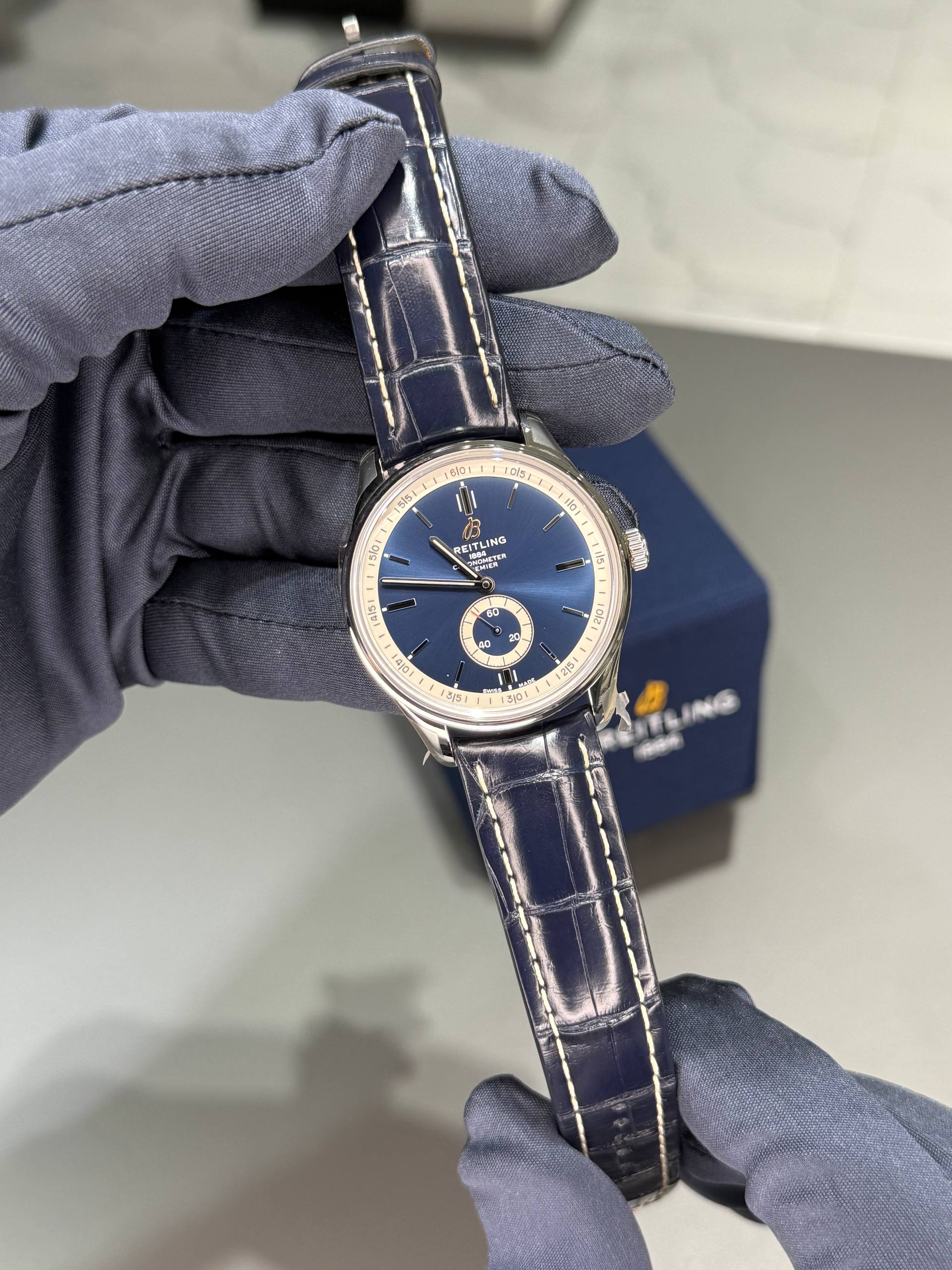 Breitling Premier Chronometer