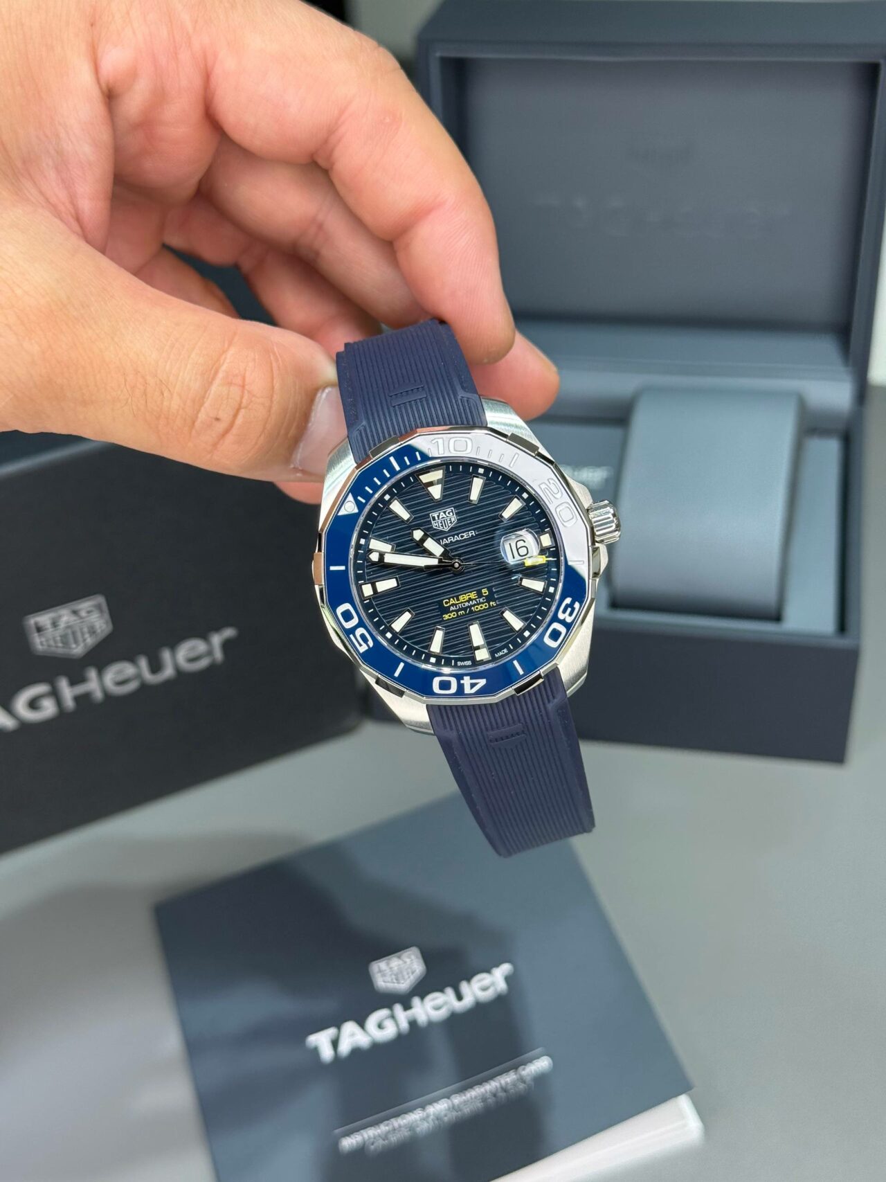 Tagheuer Aquaracer