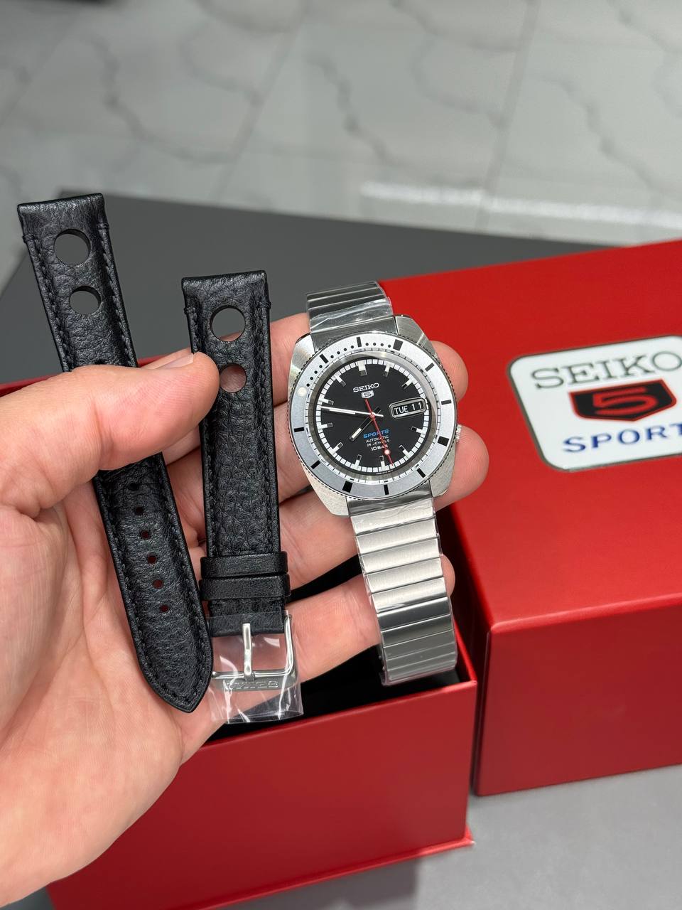Seiko 5 Sport