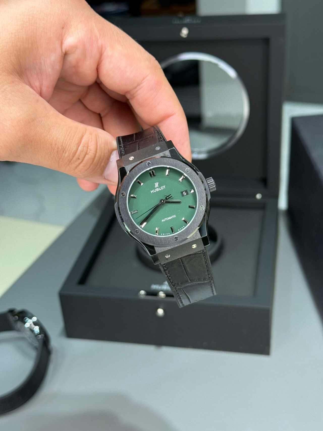 Hublot Classic Fusion