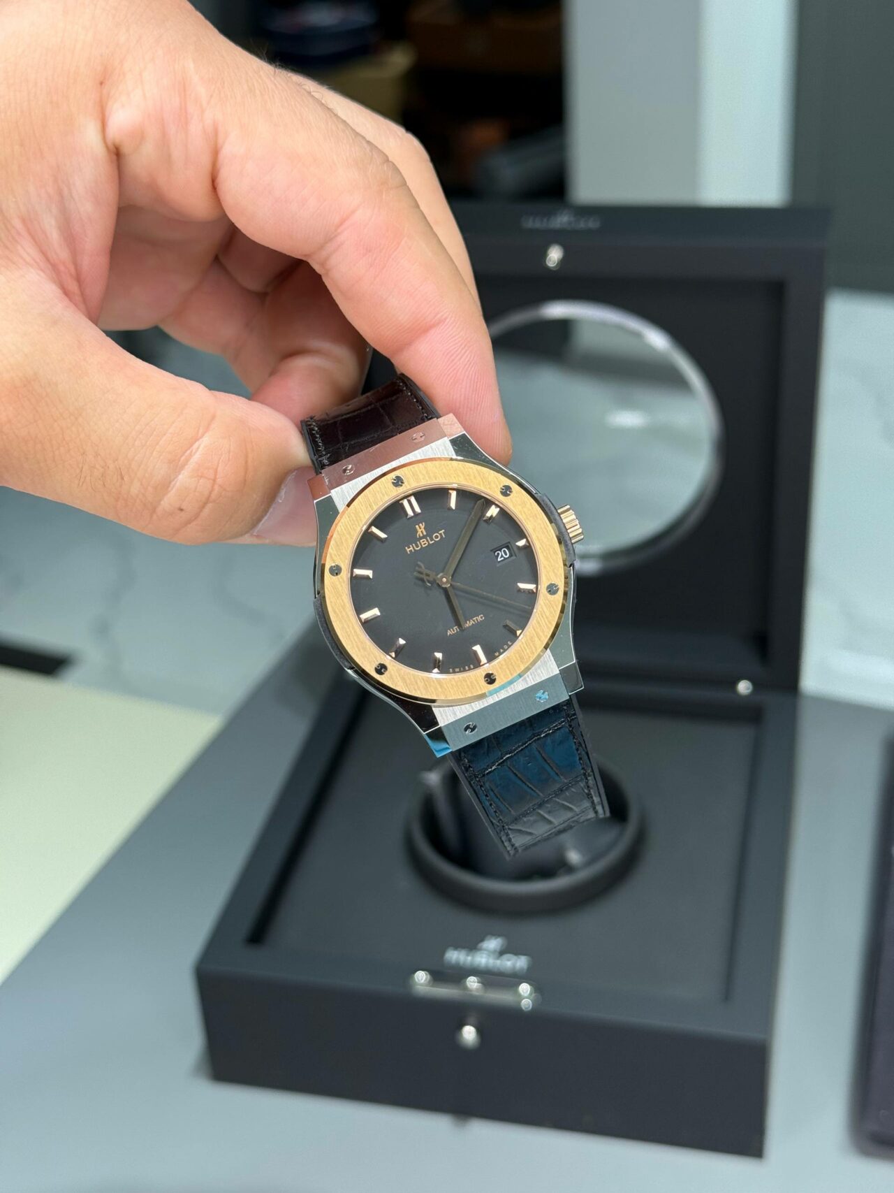 Hublot Classic Fusion