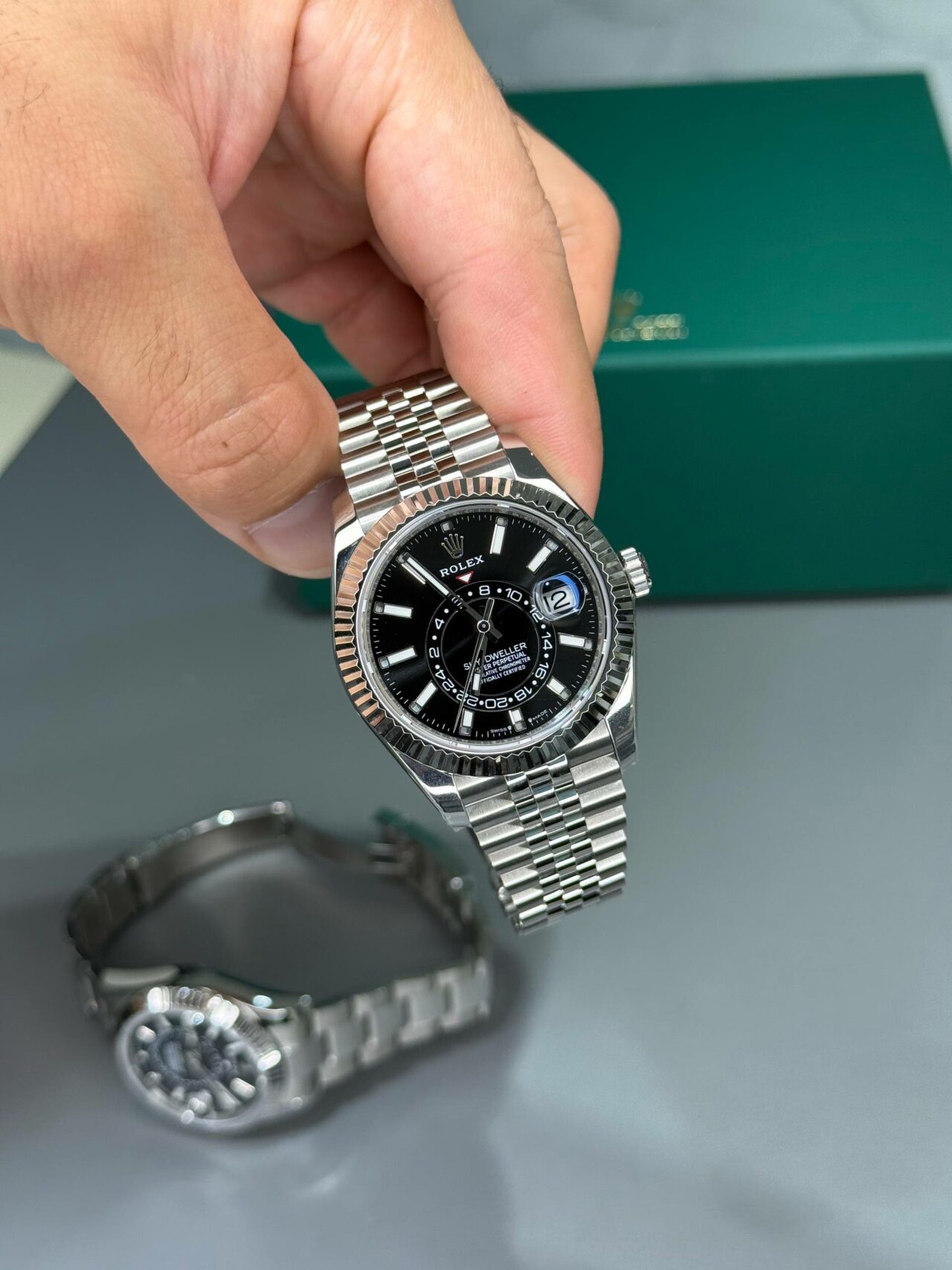 Rolex Sky-Dweller