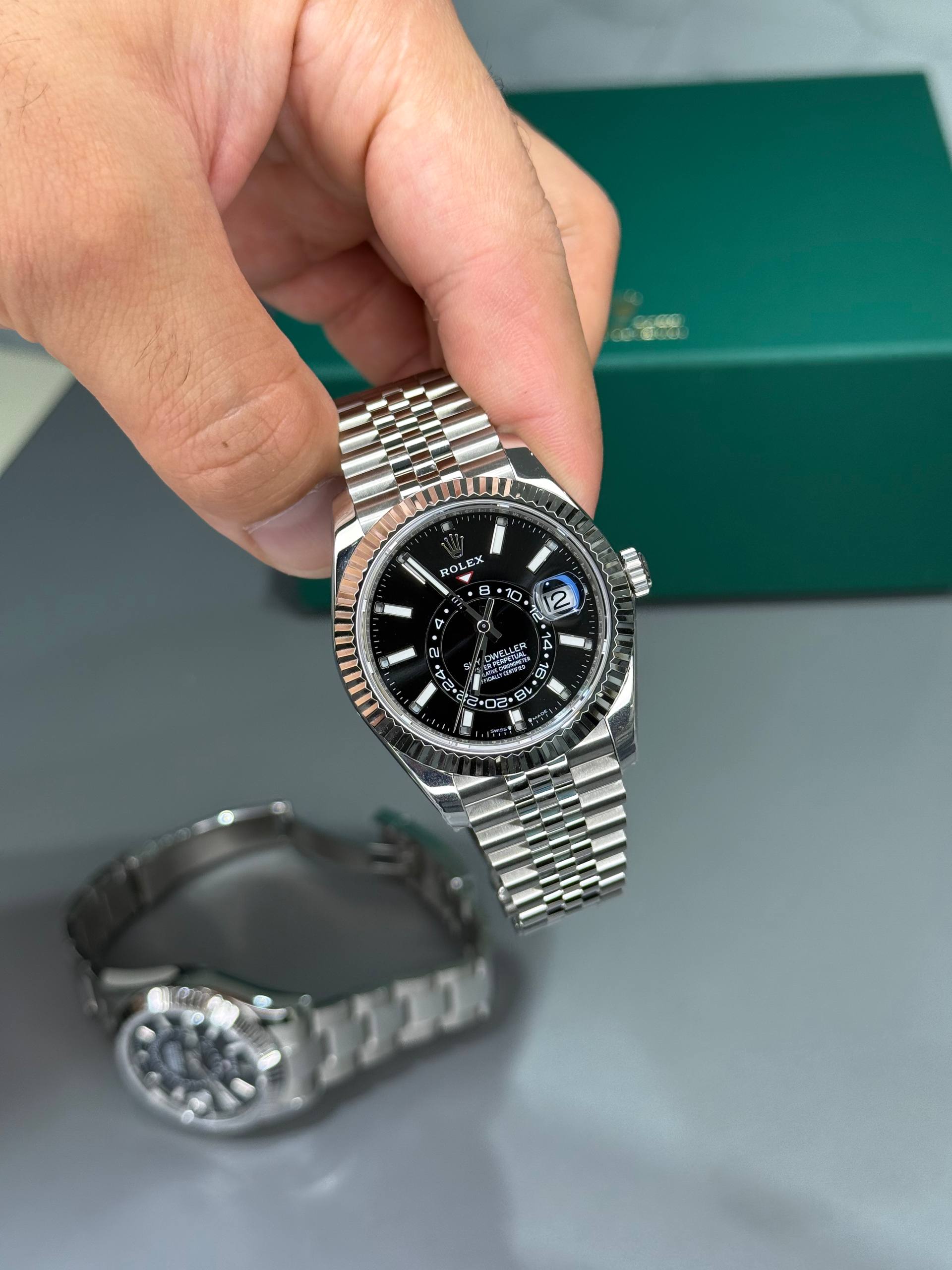 Rolex Sky-Dweller