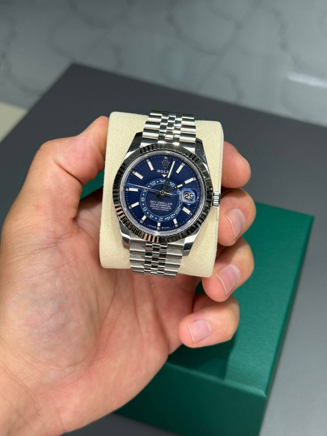 Rolex Sky-Dweller