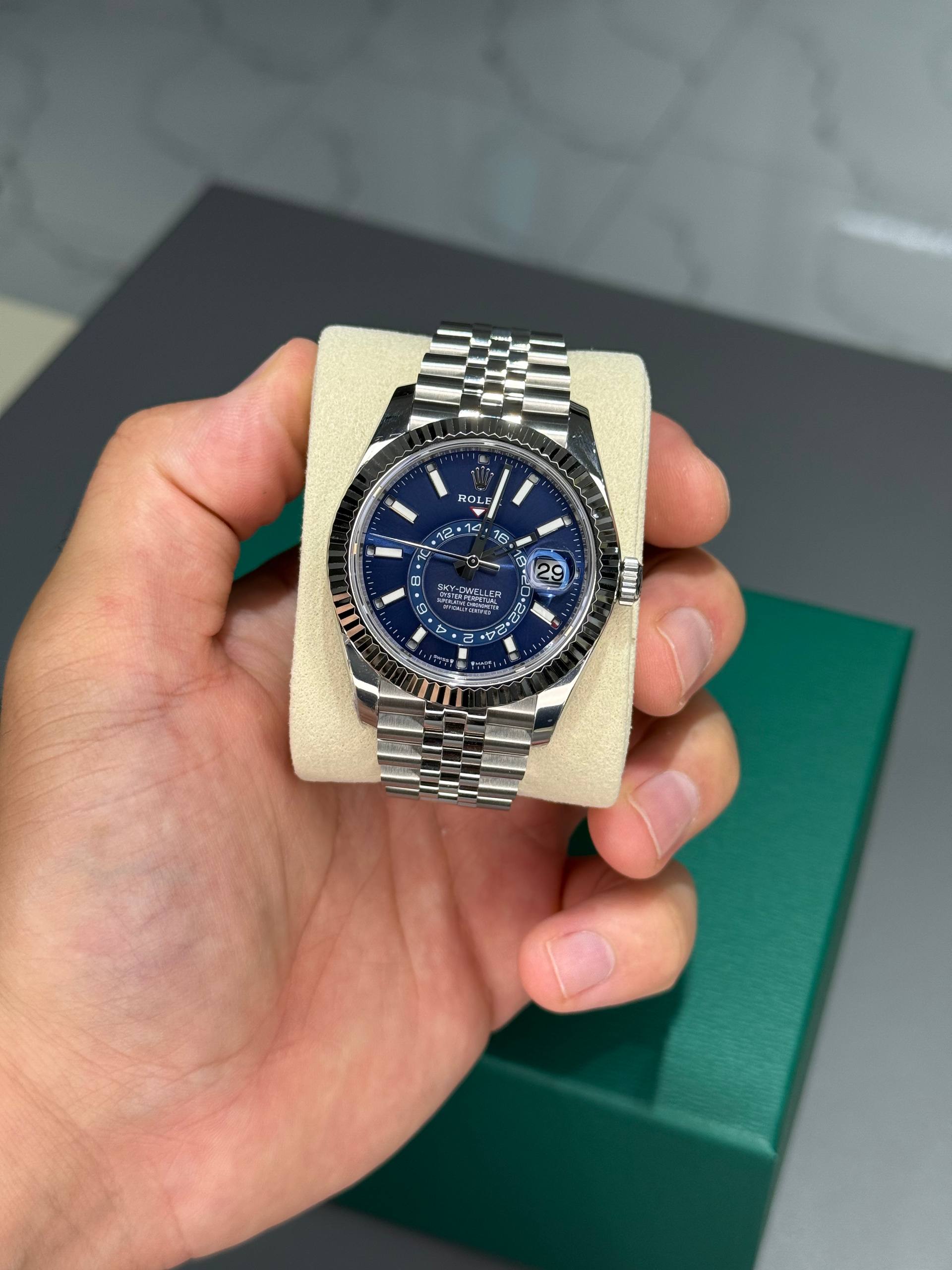 Rolex Sky-Dweller
