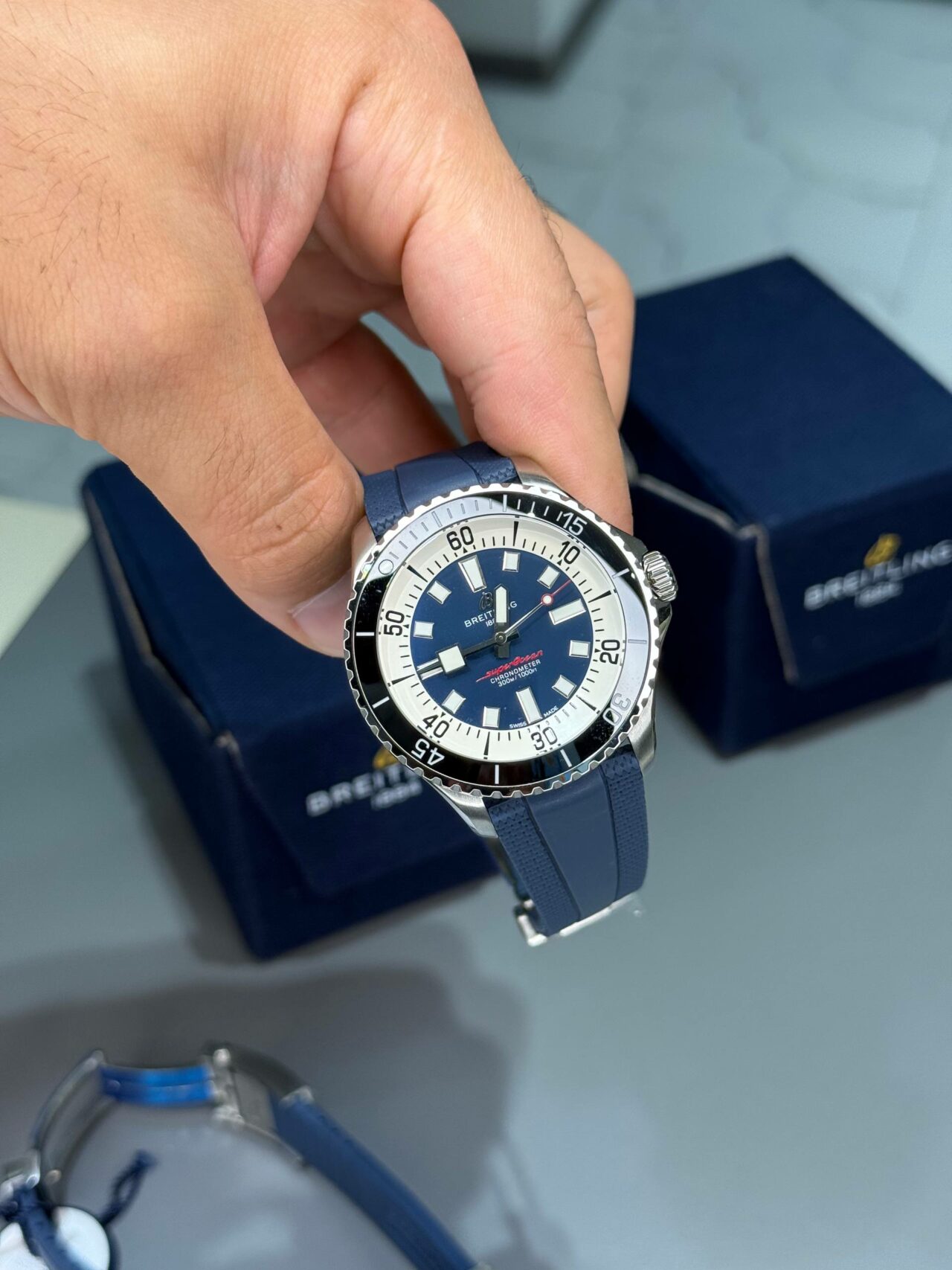 Breitling SuperOcean