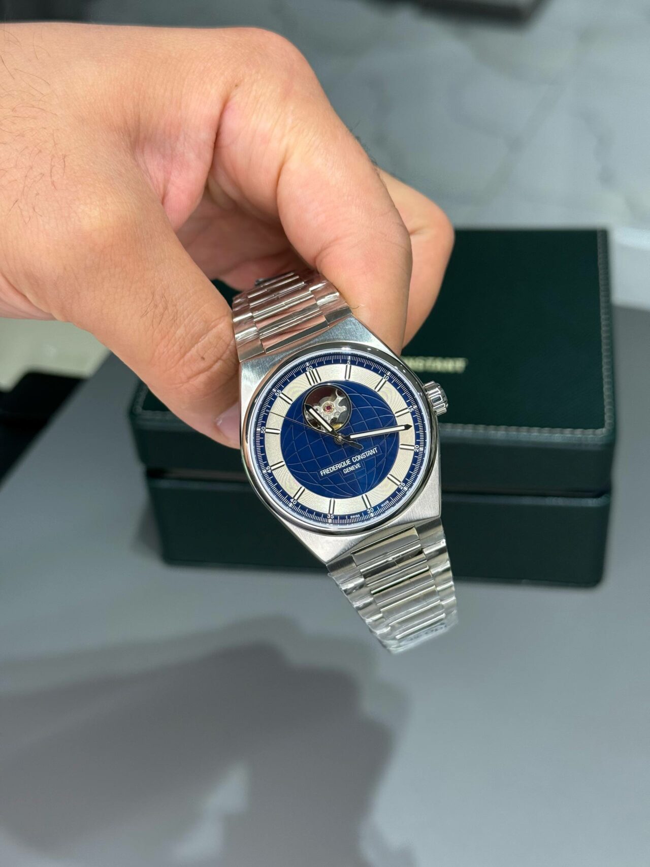 Frederique Constant Highlife Chronometer Limited Edition 200/102