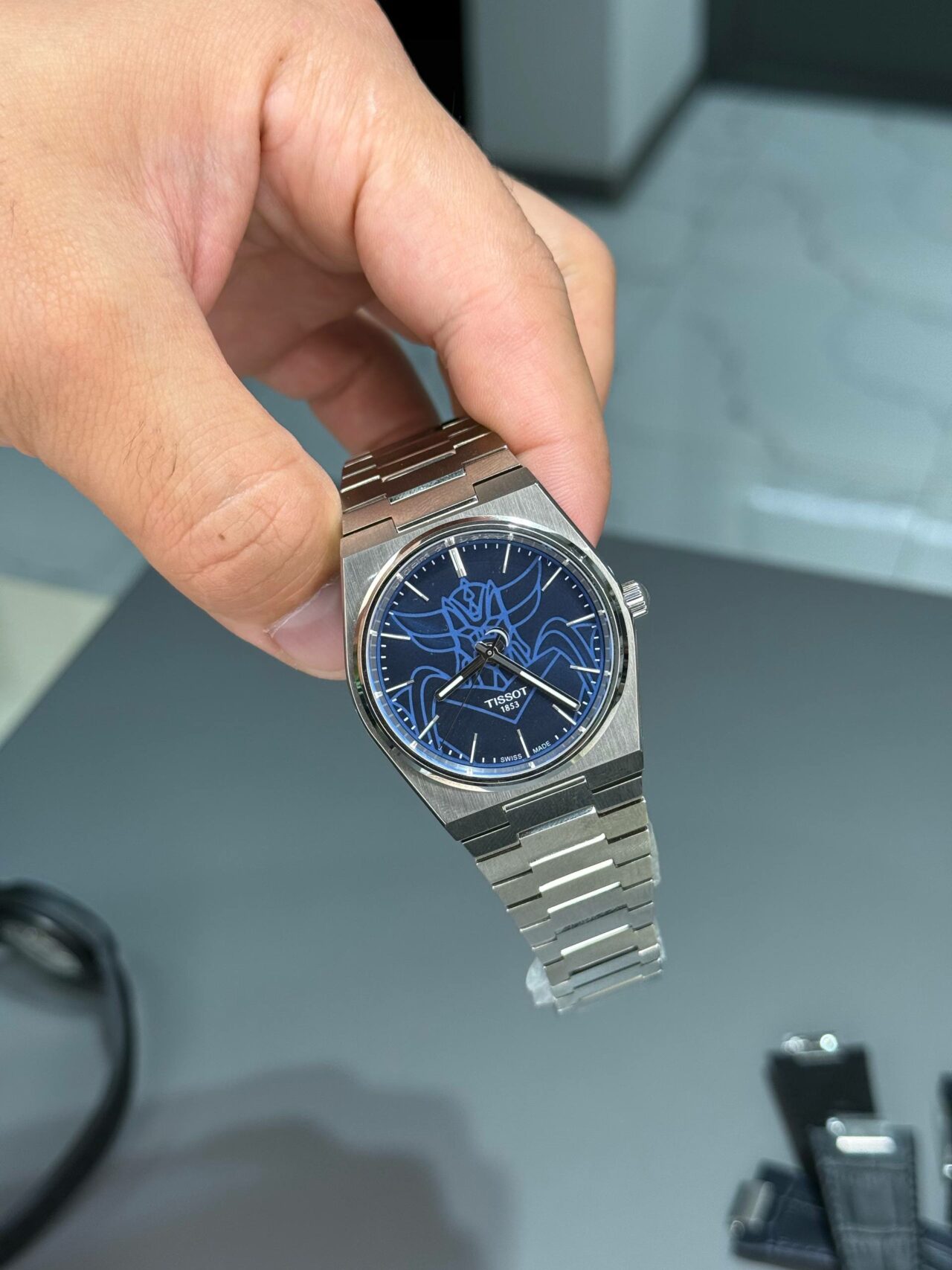 Tissot PRX Grendizer