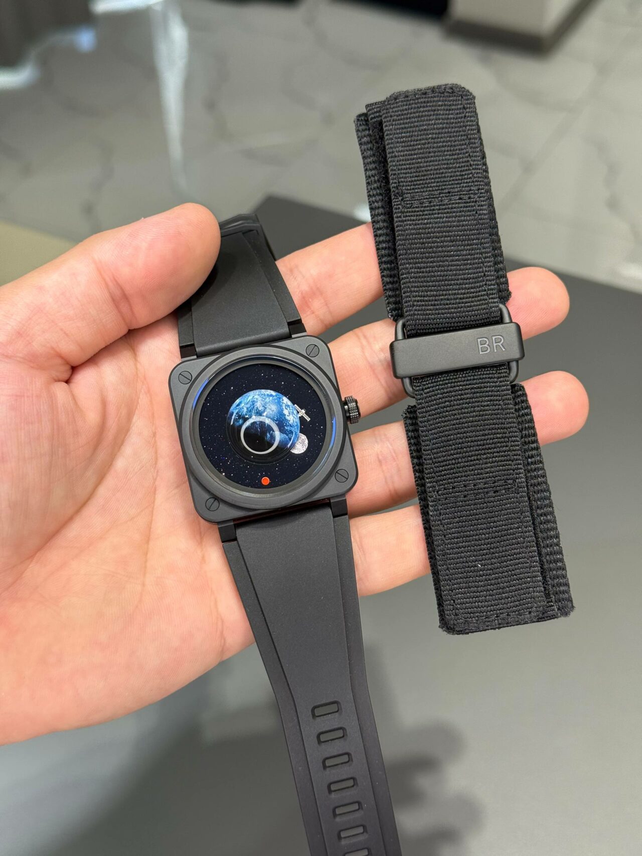 Bell&Ross BR-03 Astro