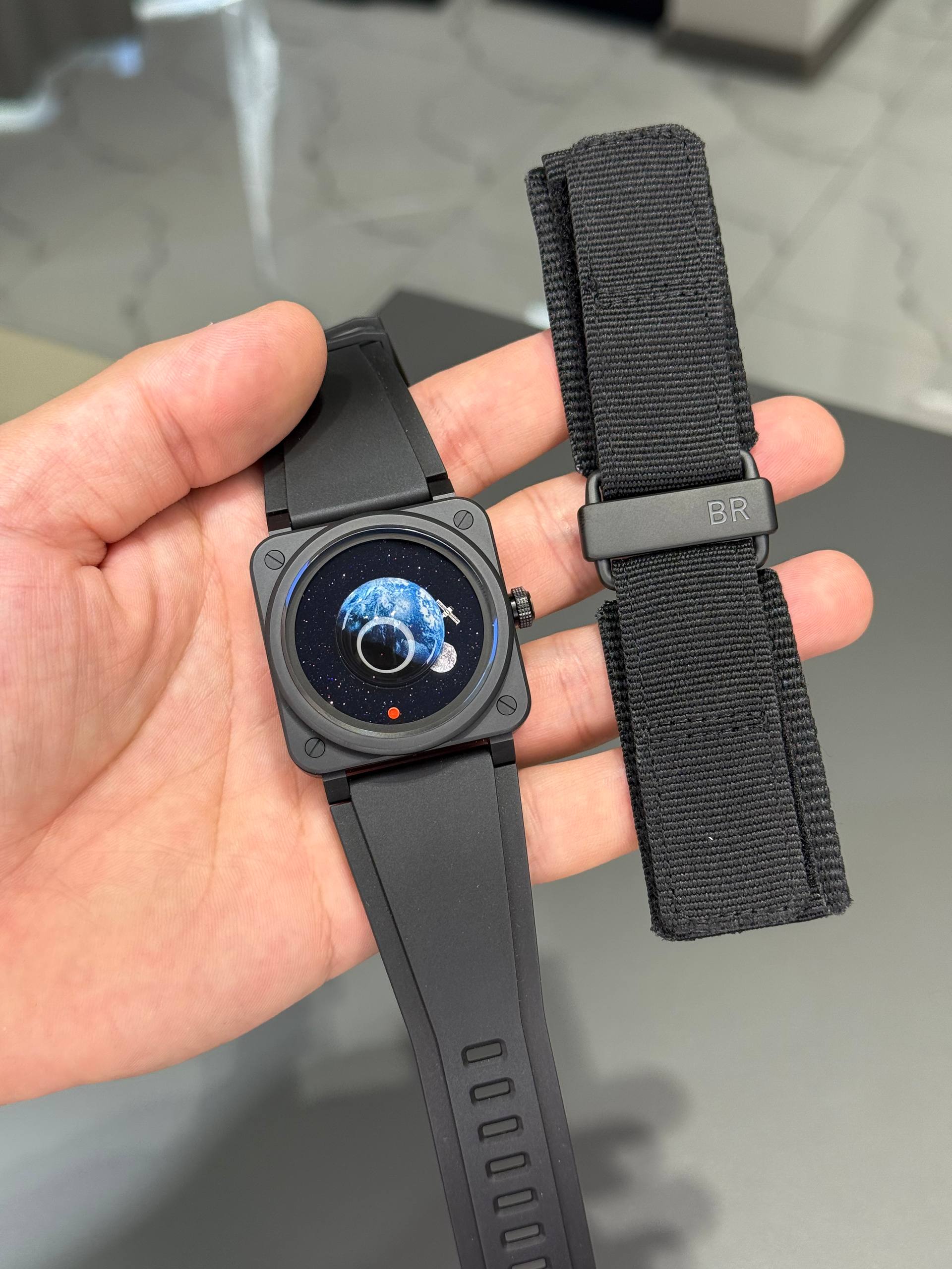 Bell&Ross BR-03 Astro