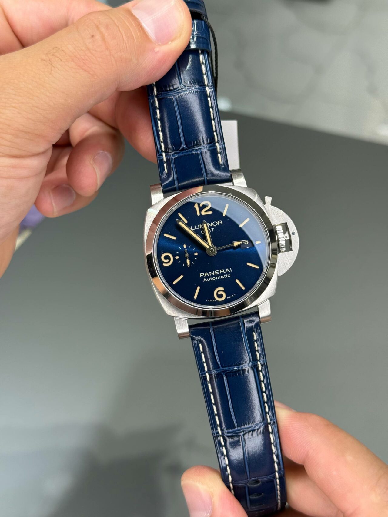 Panerai Luminor GMT