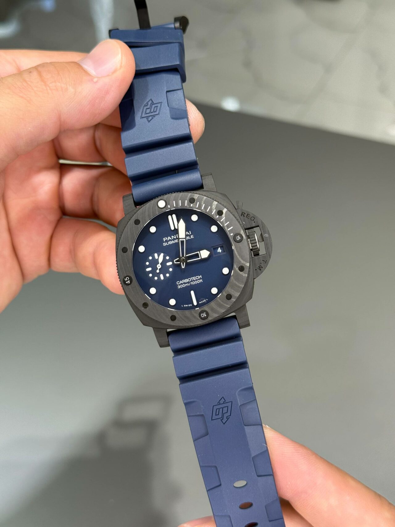 Panerai Submersible