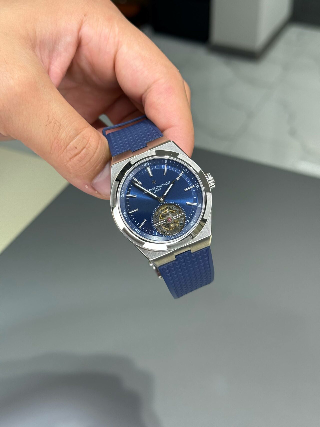 Vacheron Constantin Tourbillon