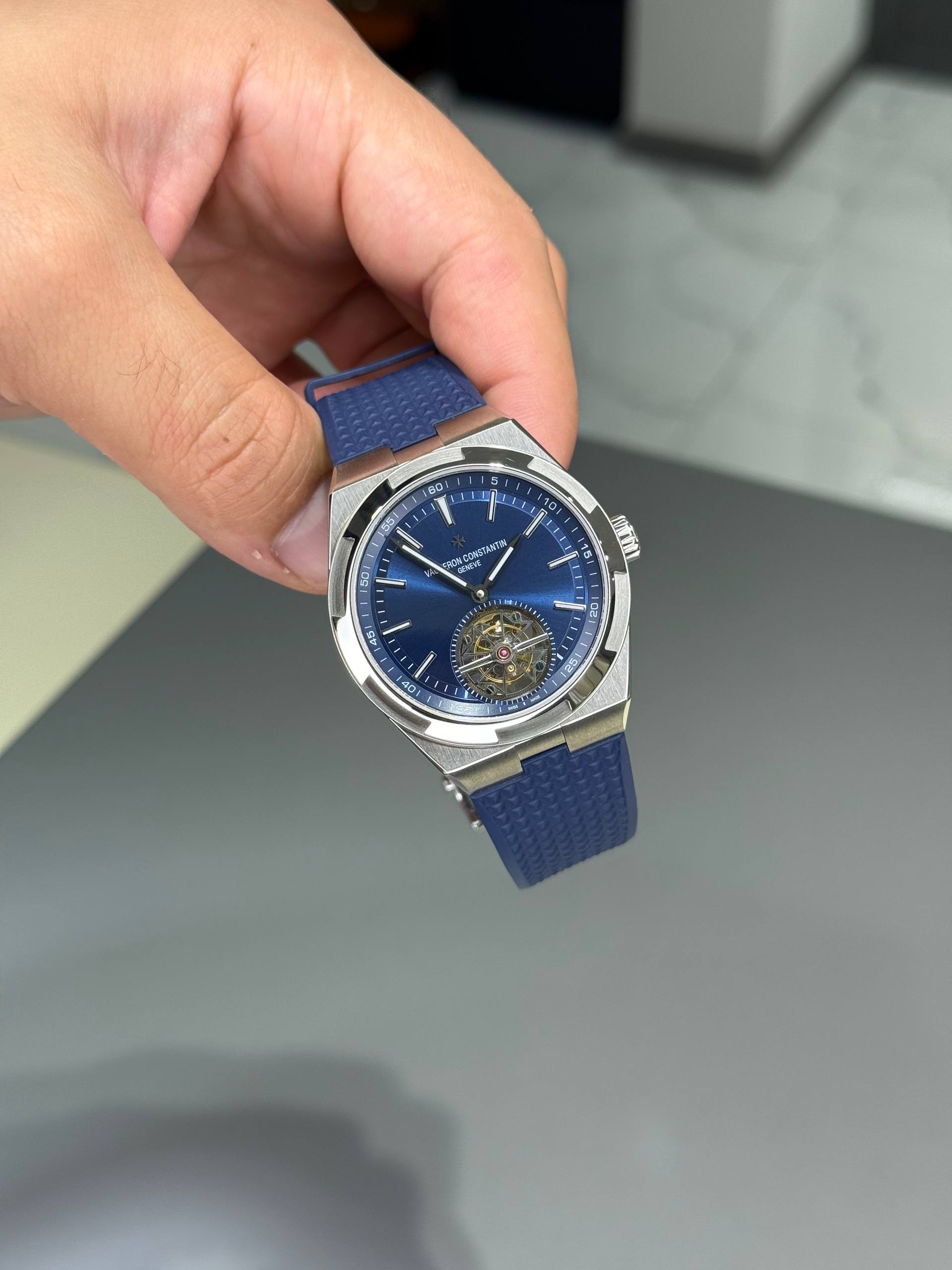 Vacheron Constantin Tourbillon