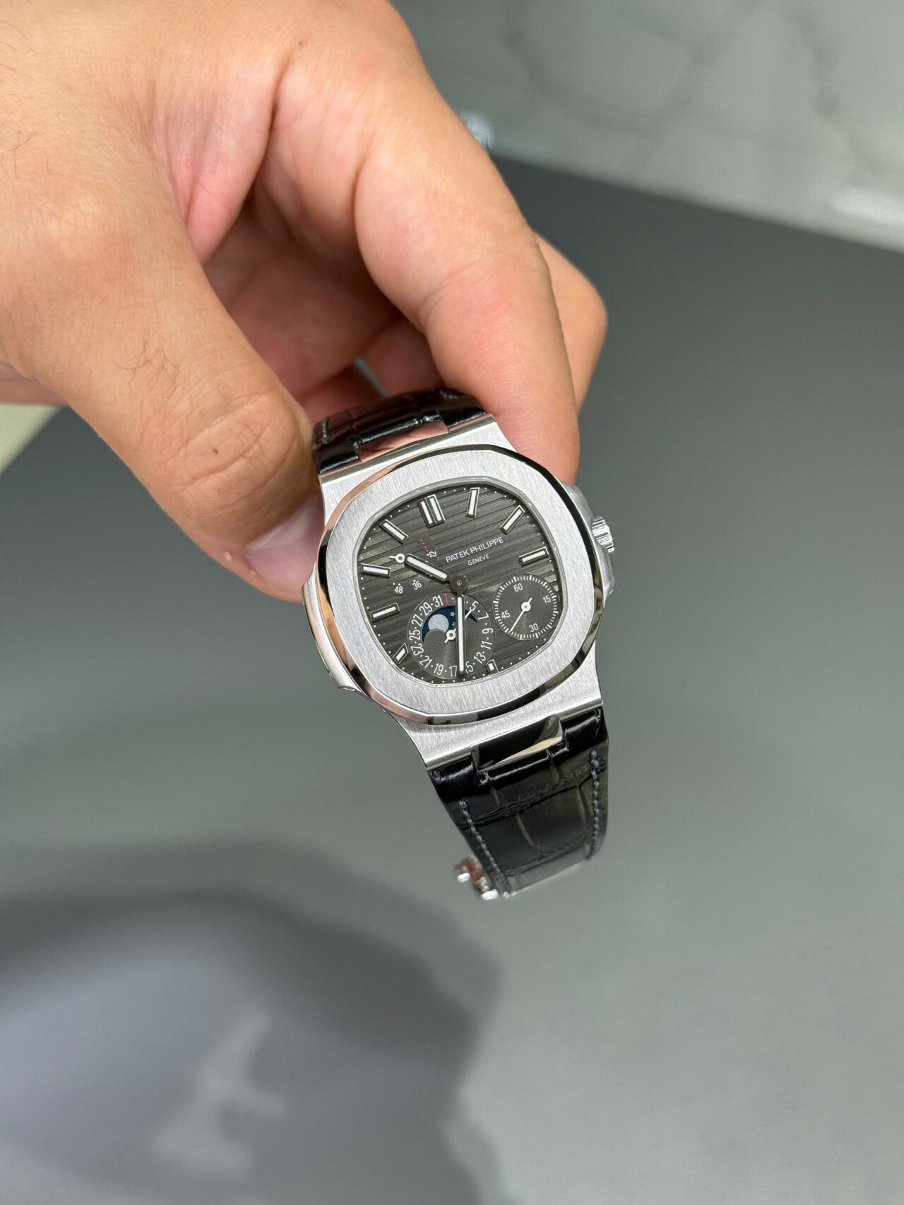 Patek Philippe Nautilus 5712