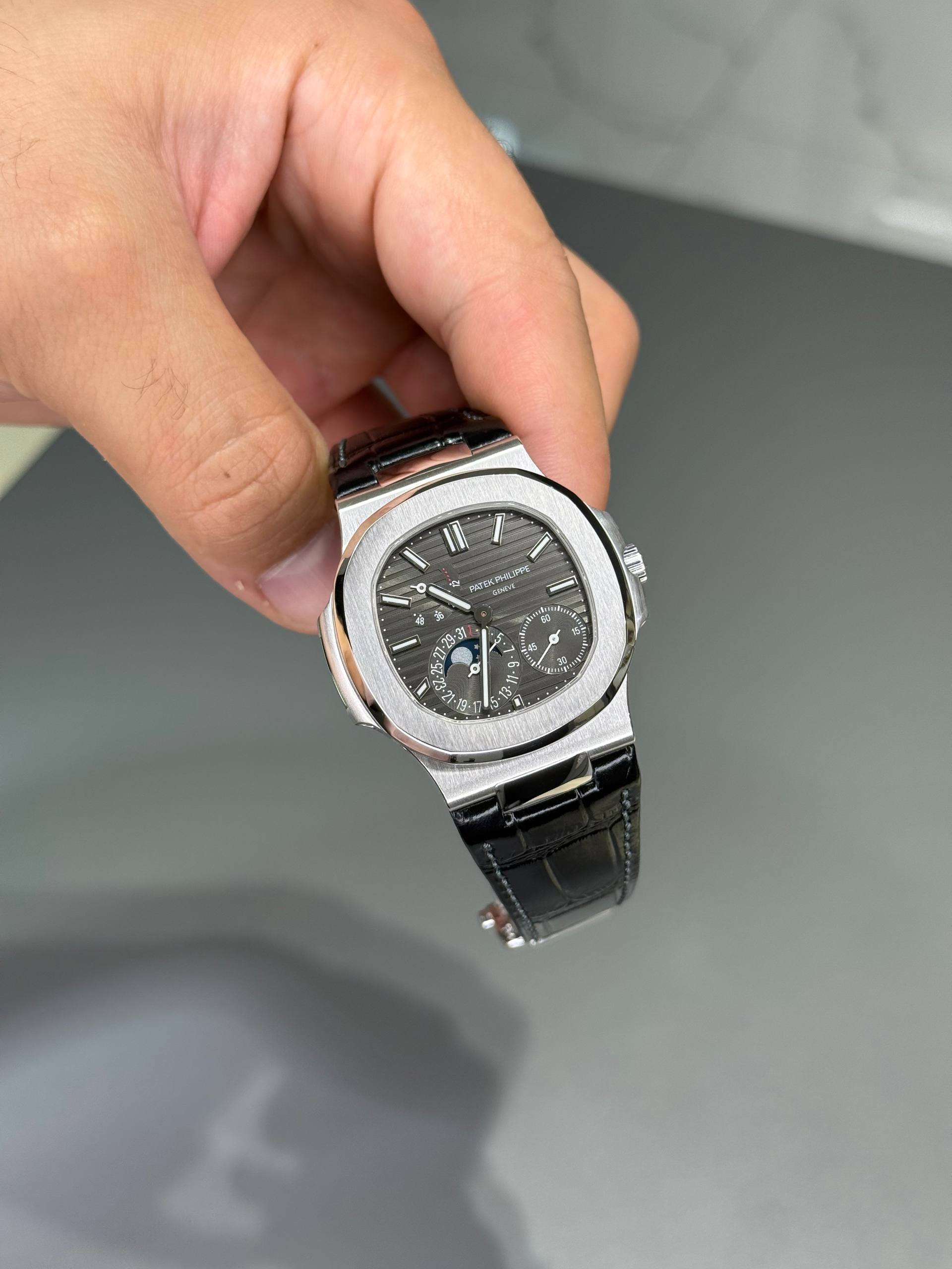 Patek Philippe Nautilus 5712