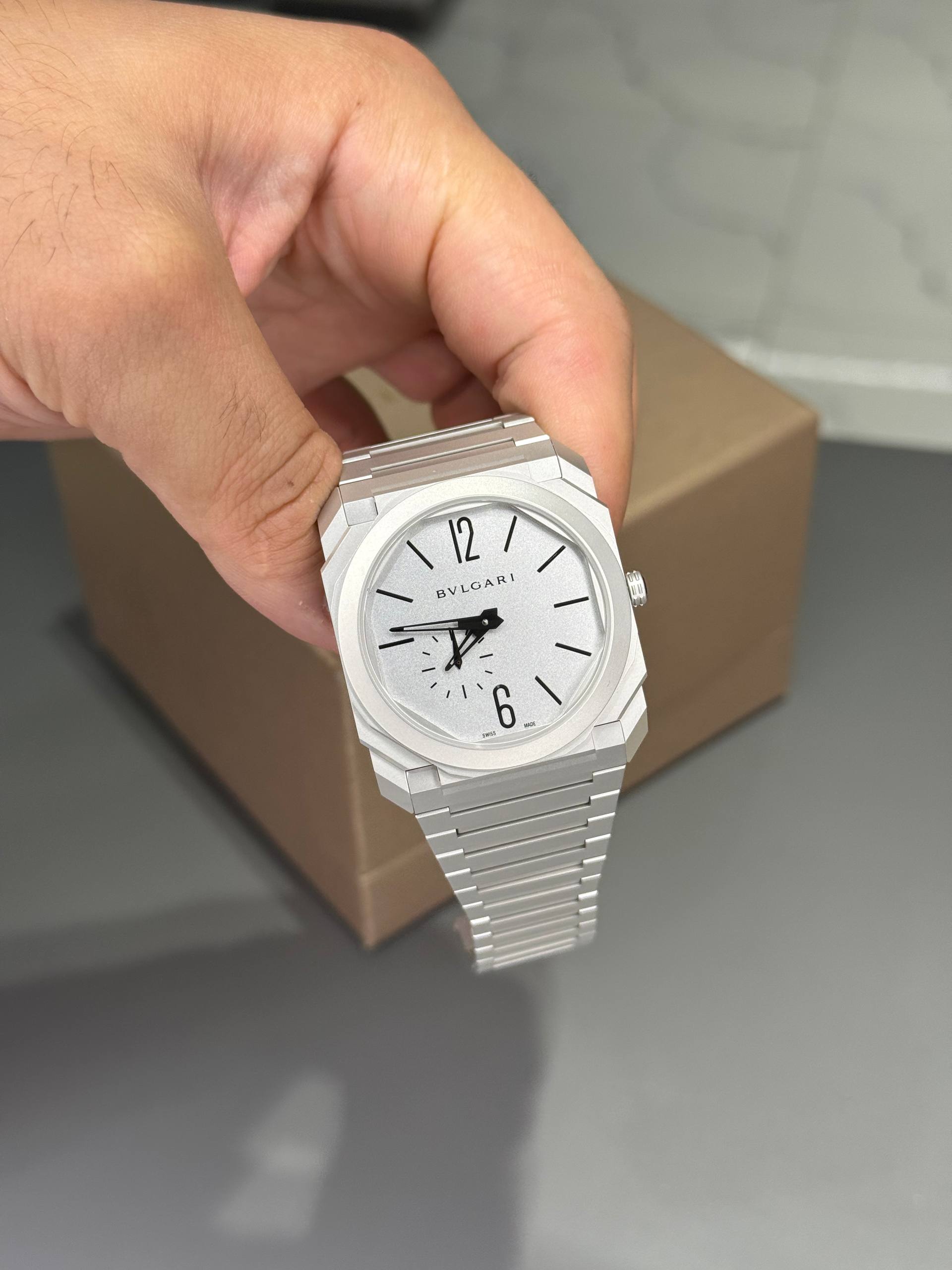 Bvlgari Octo Finissimo