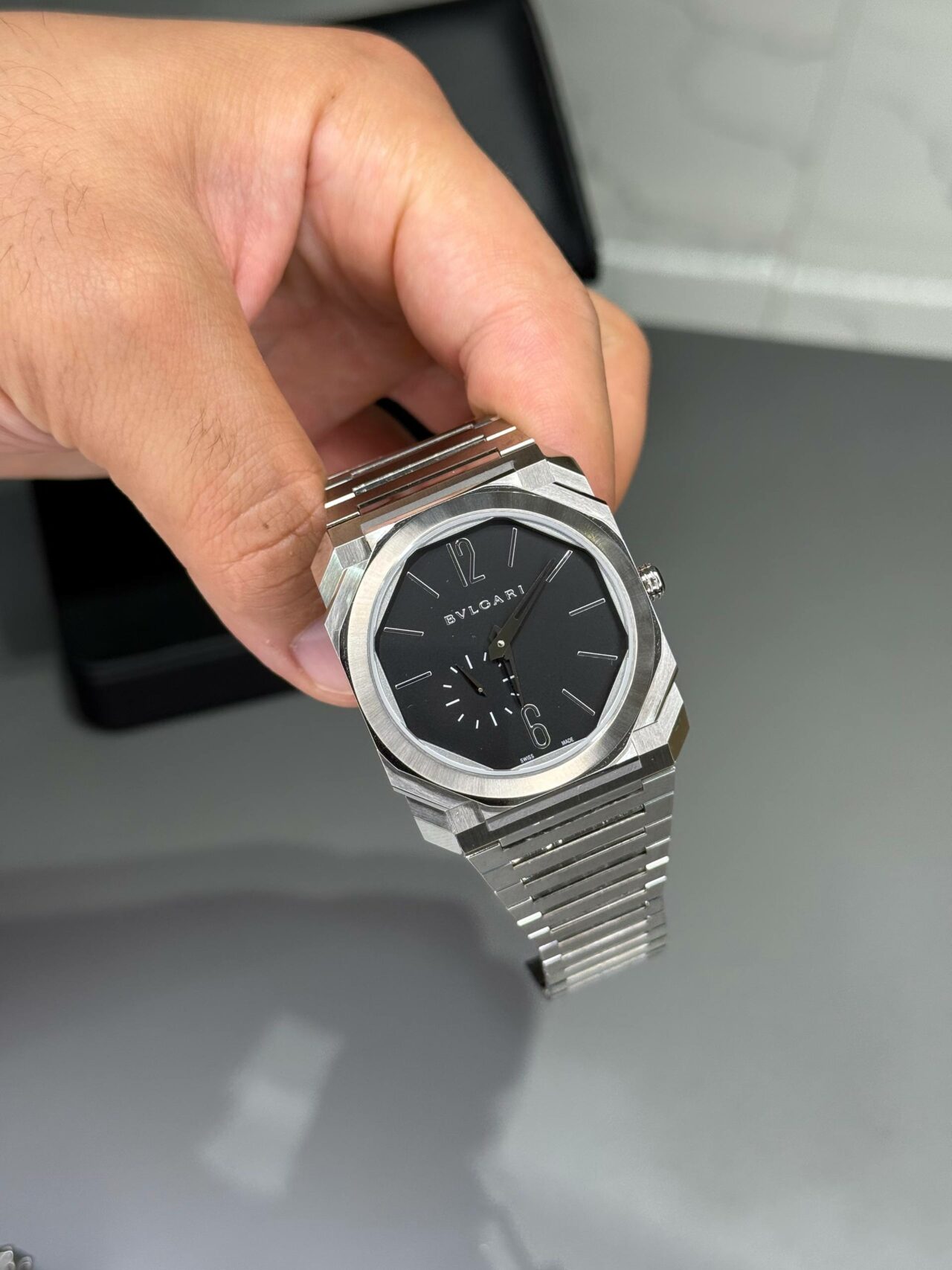 Bvlgari Octo Finissimo