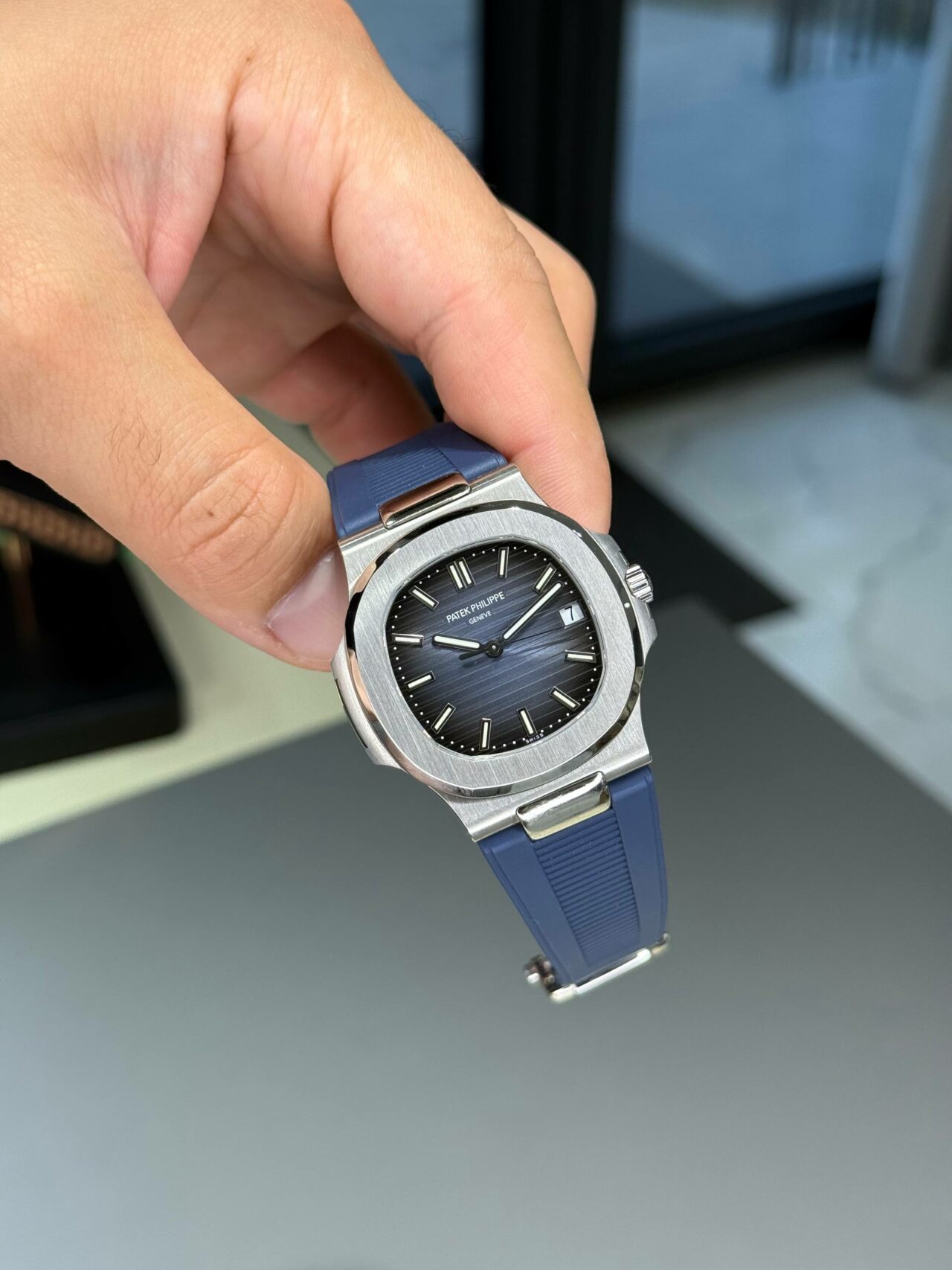 Patek Philippe Nautilus 5711