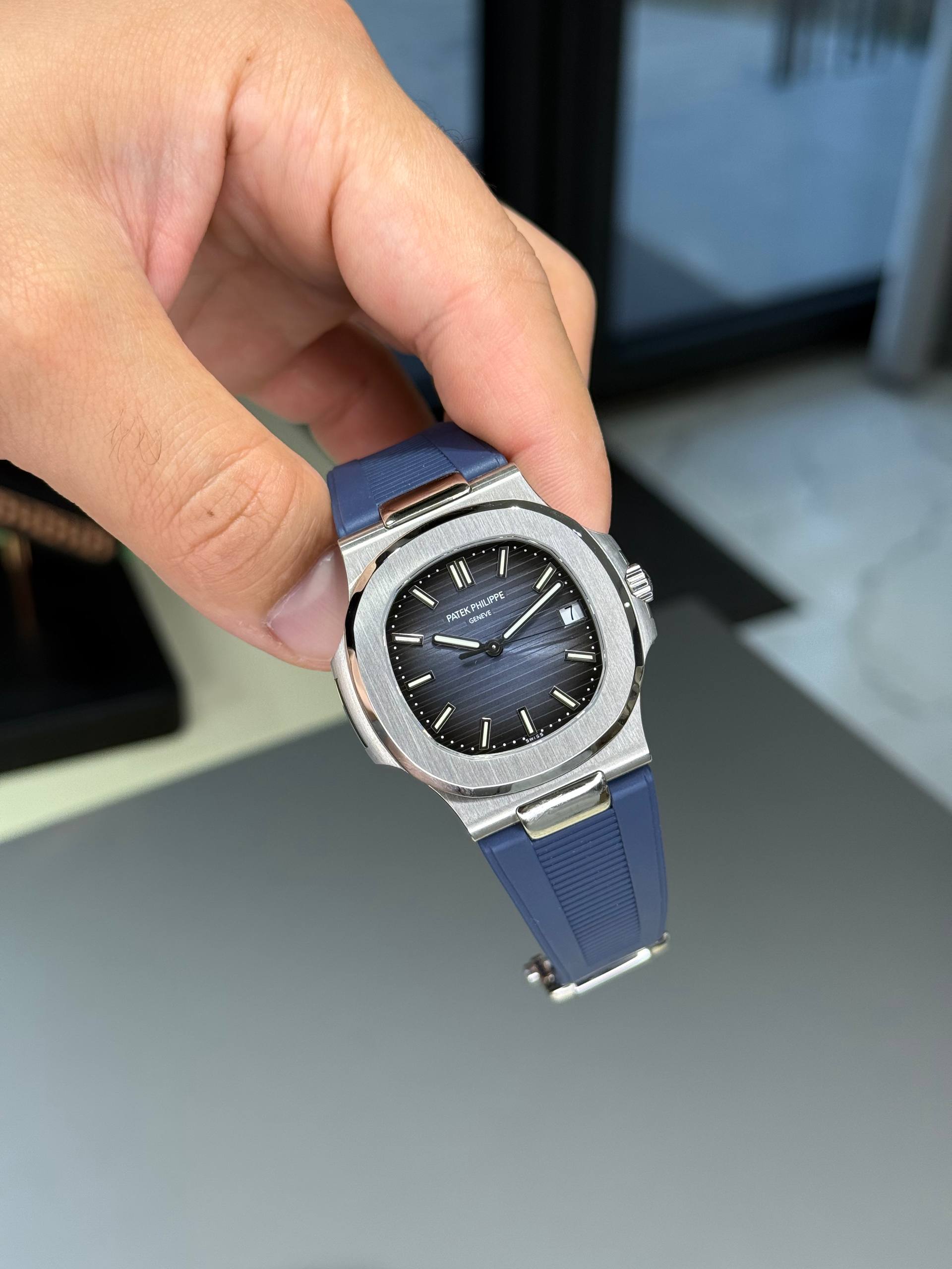 Patek Philippe Nautilus 5711