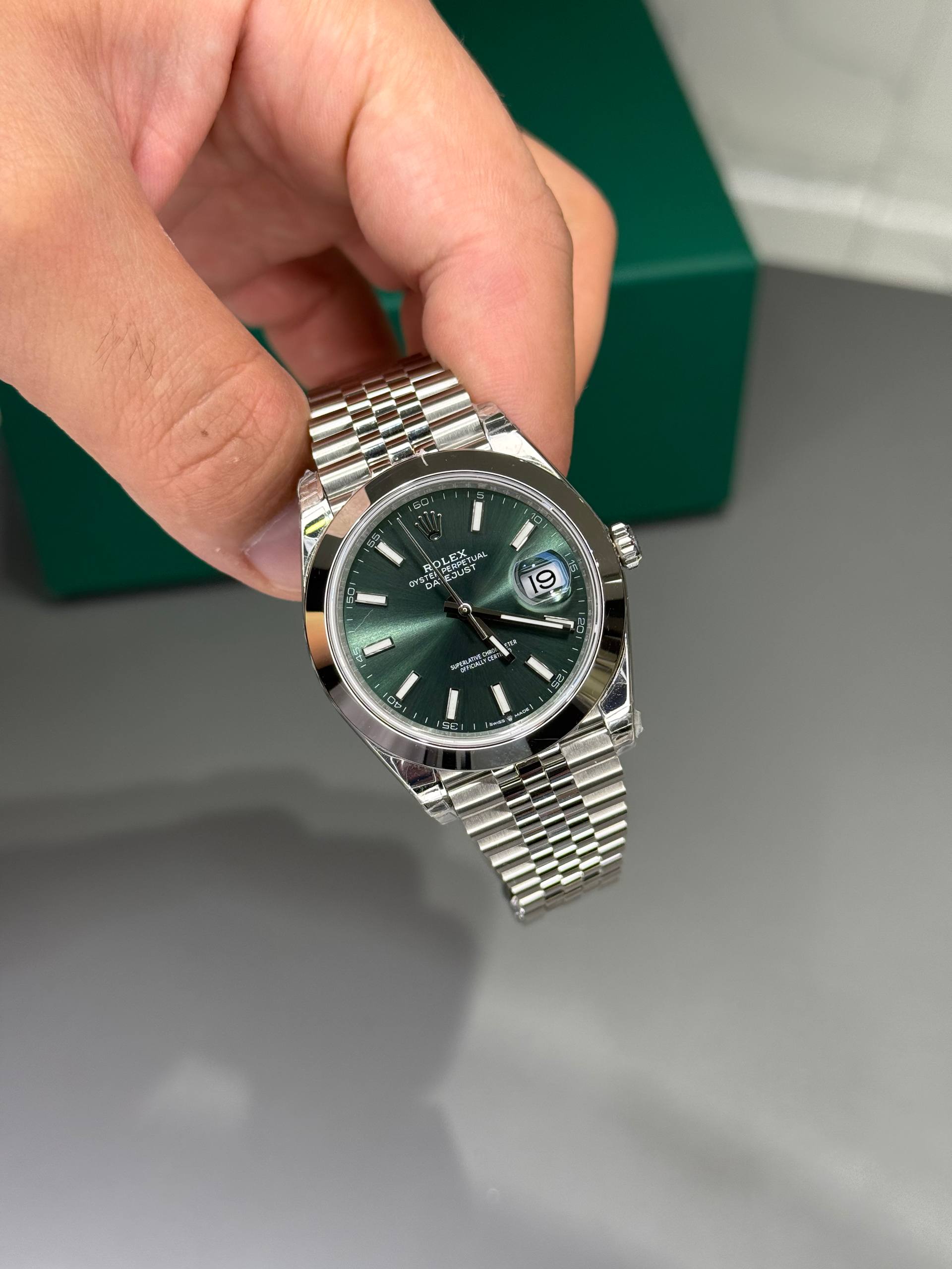 Rolex Datejust