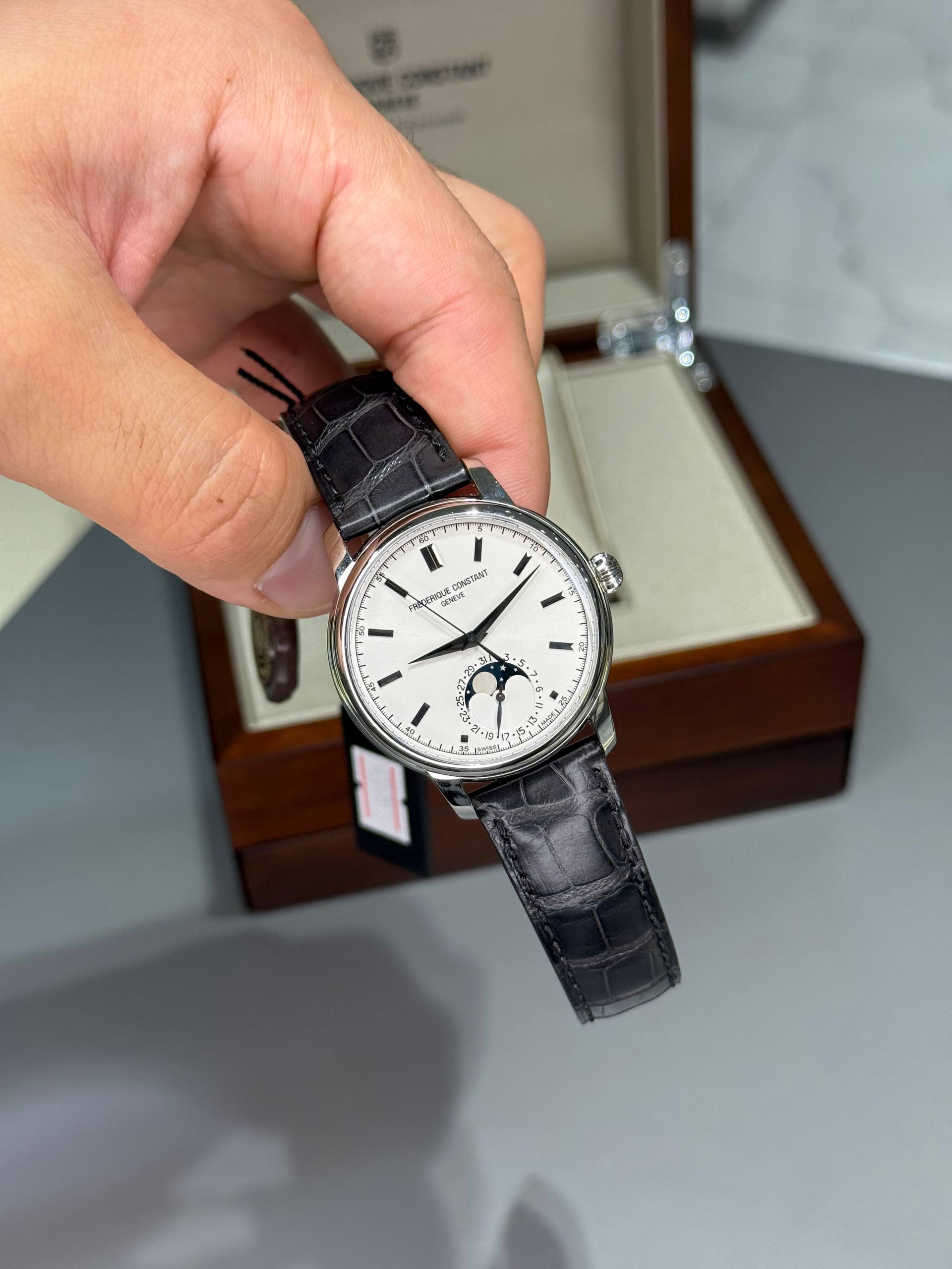 Frederique Constant Moon Phase Manufacture