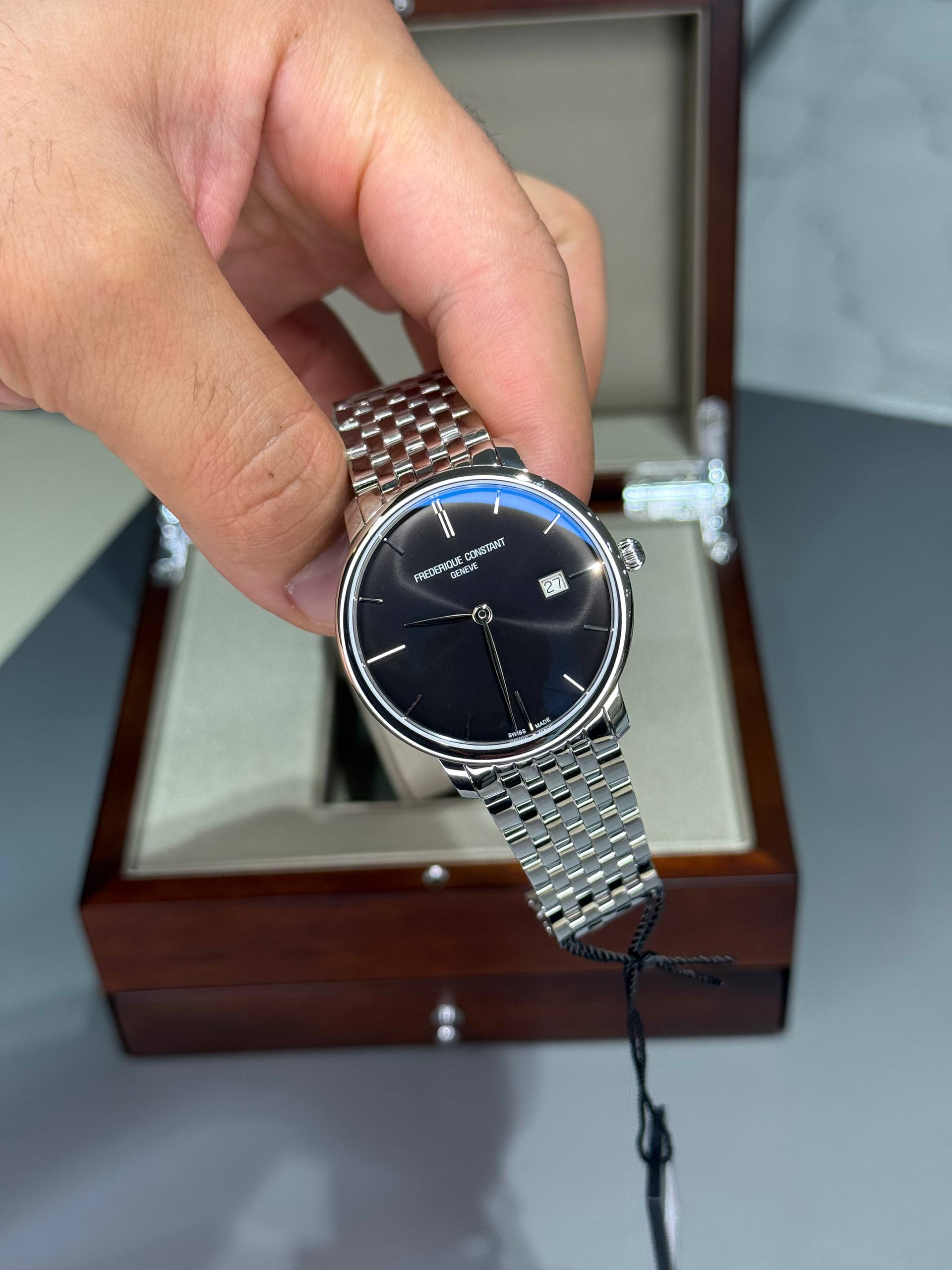 Frederique Constant Slimline