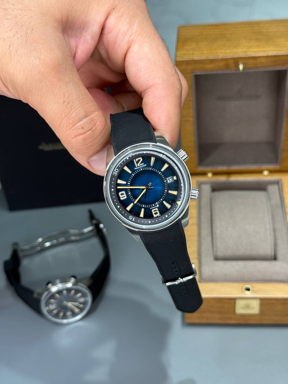 Jaeger Le Coultre Polaris