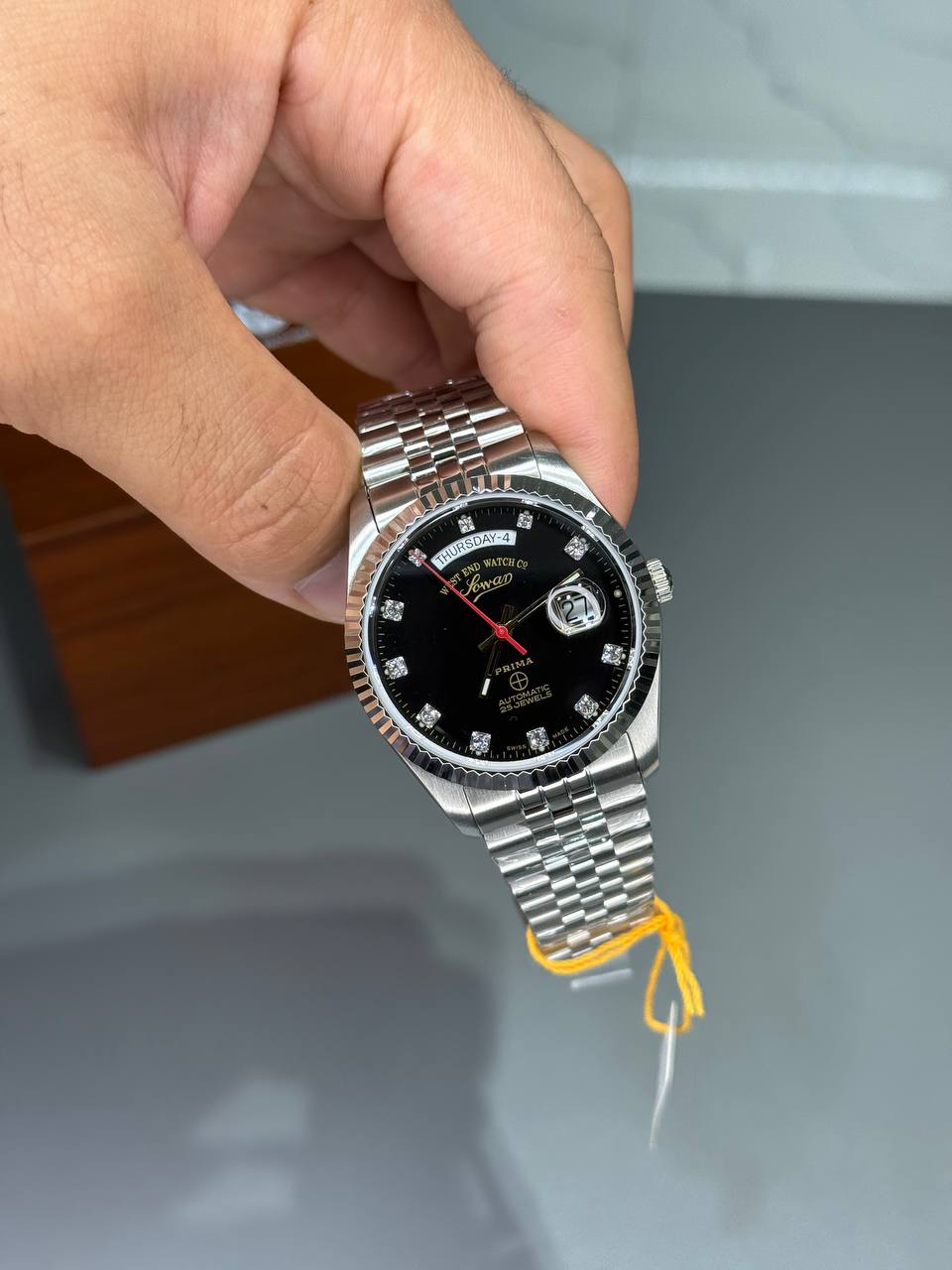 West End Watch Co Sowar 41mm