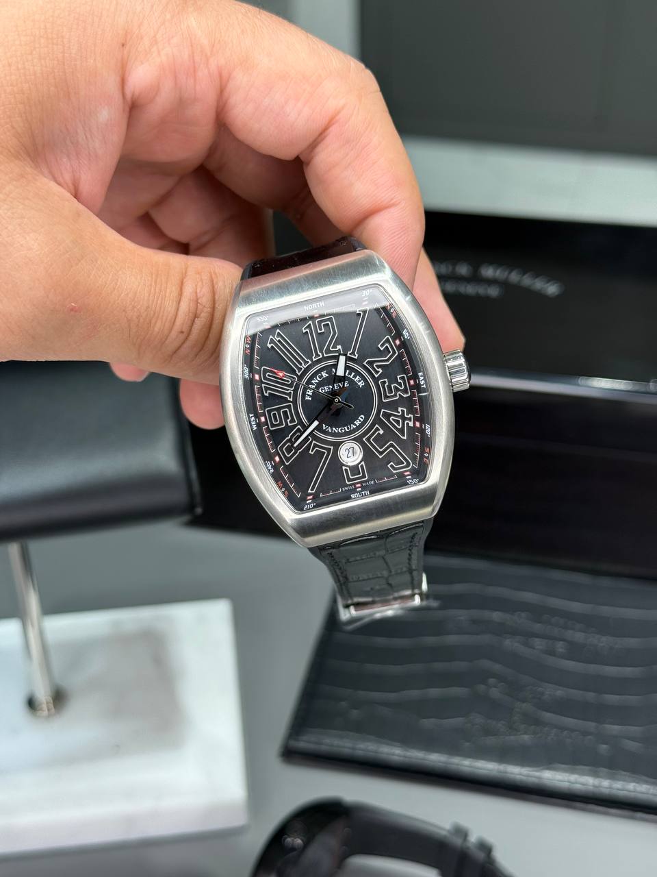 Franck Muller Vanguard