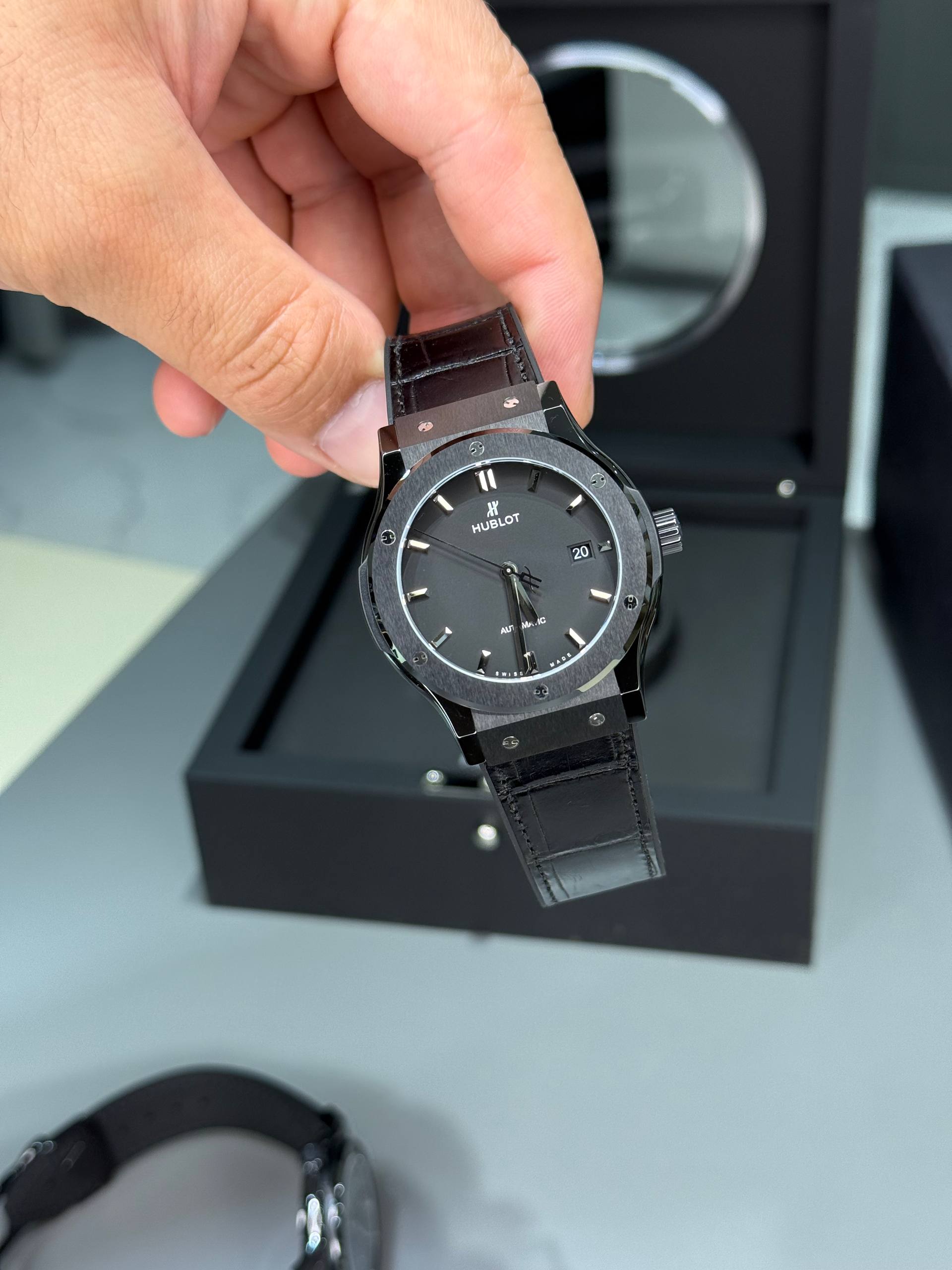 Hublot Classic Fusion