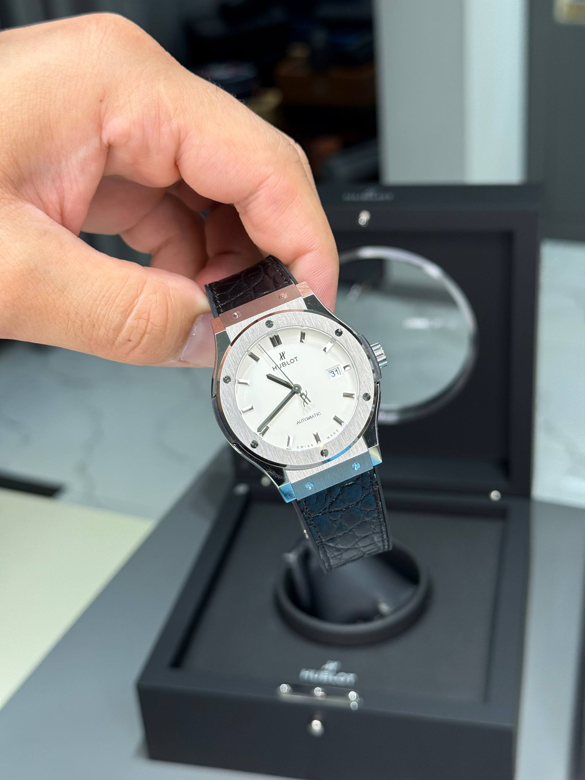 Hublot Classic Fusion