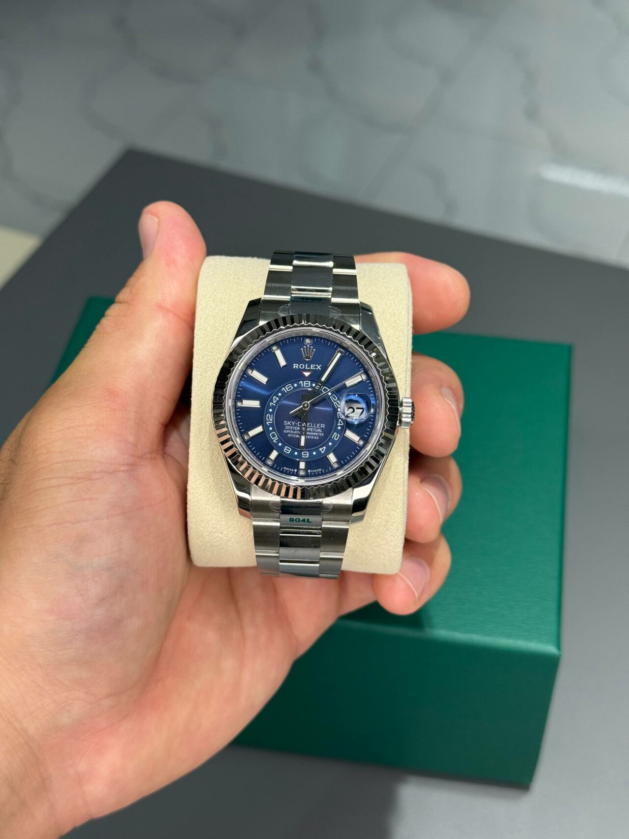 Rolex Sky-Dweller