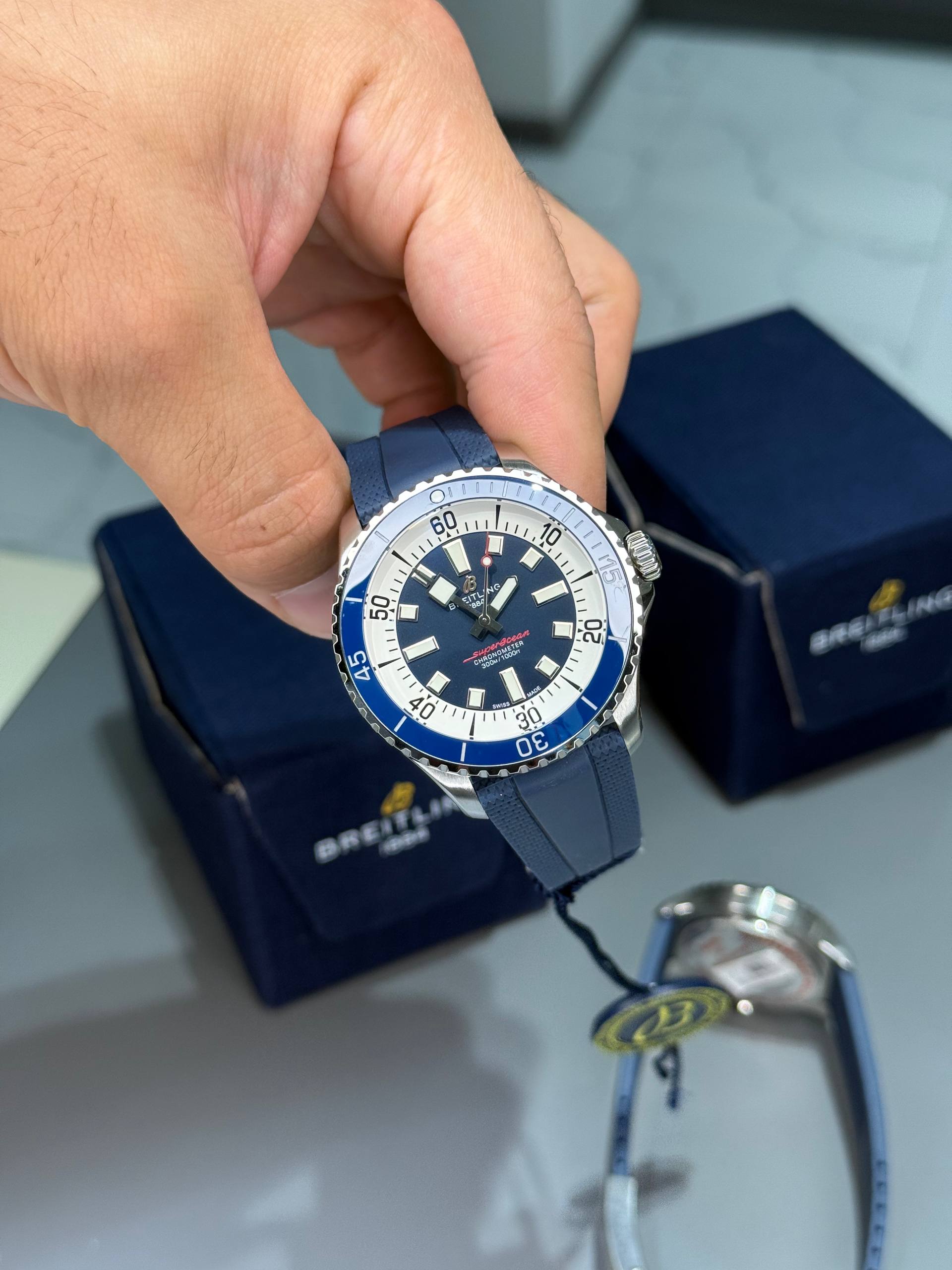 Breitling SuperOcean