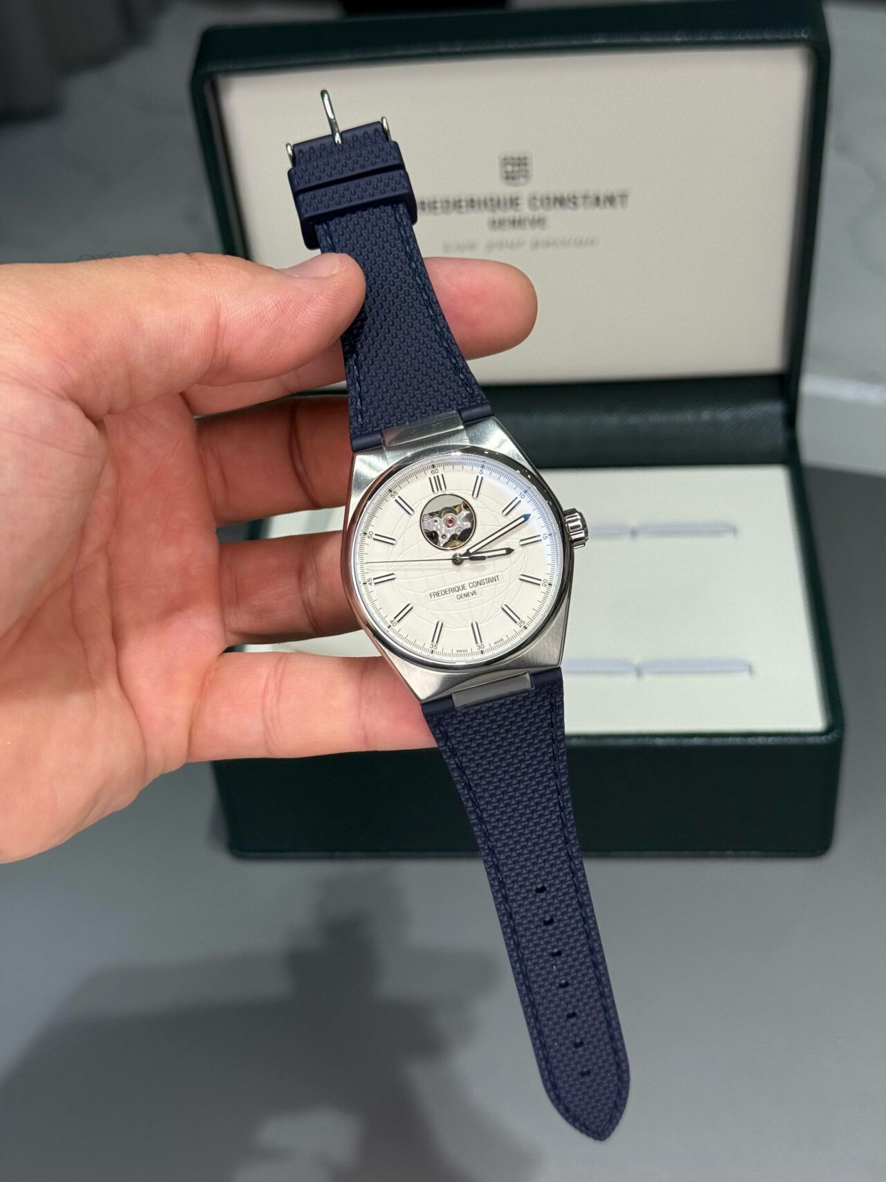 Frederique Constant Highlife Chronometer