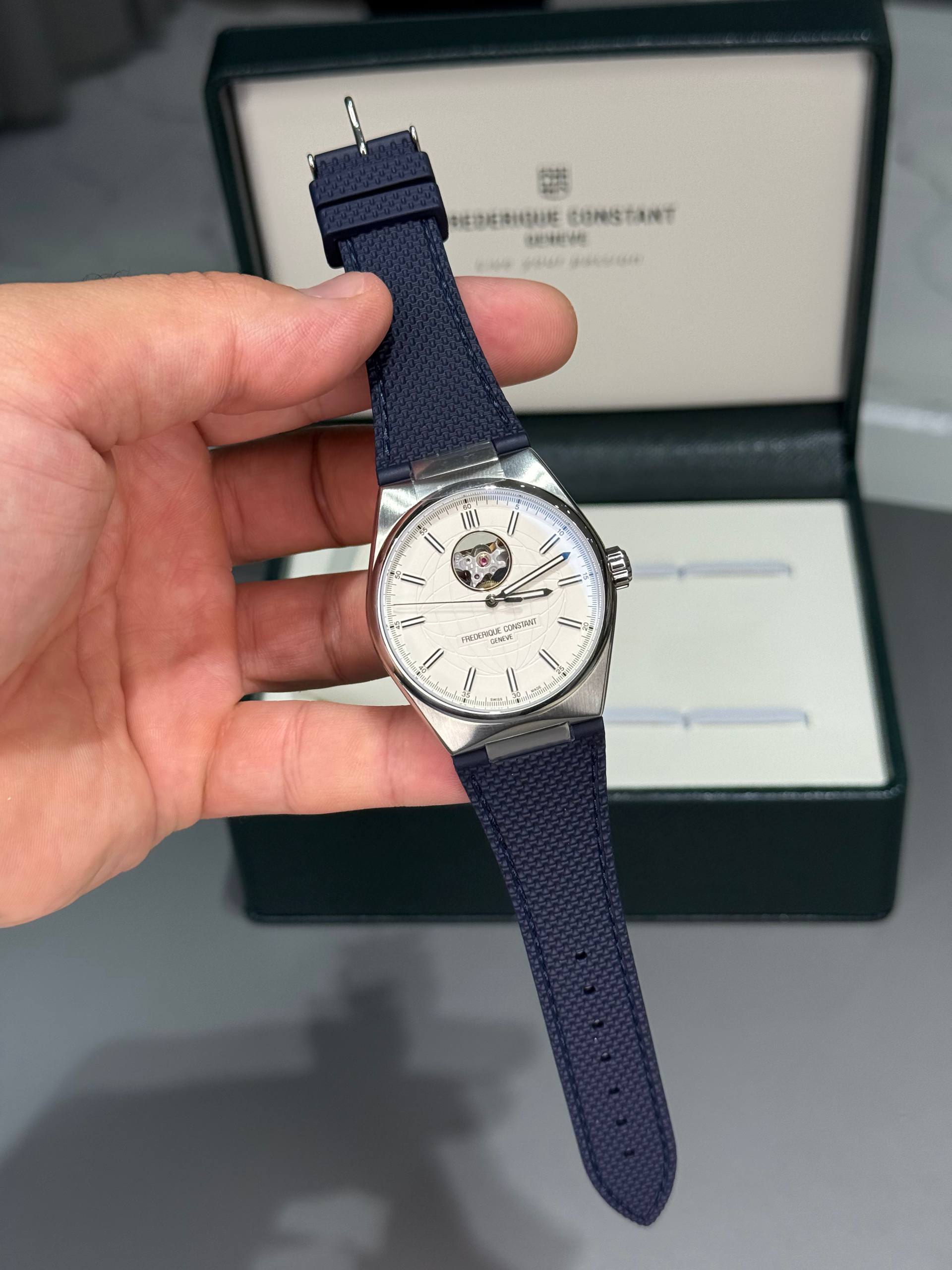 Frederique Constant Highlife Chronometer