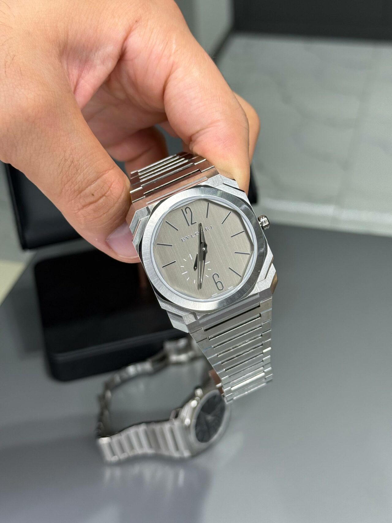 Bvlgari Octo Finissimo