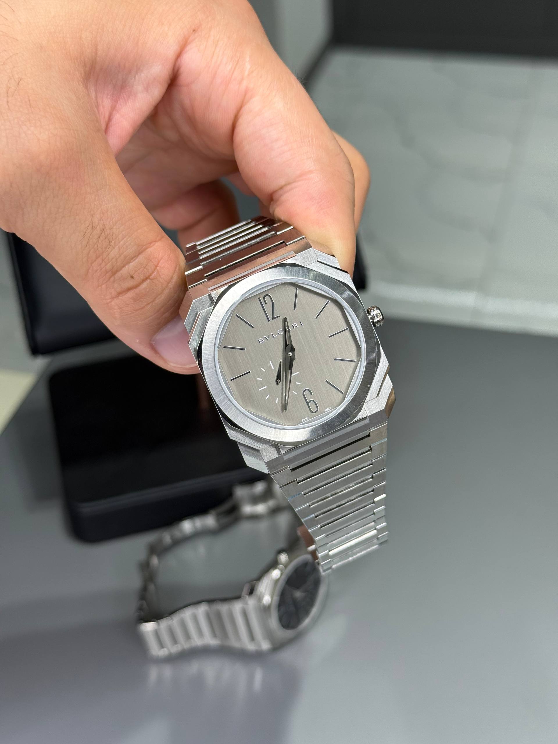 Bvlgari Octo Finissimo