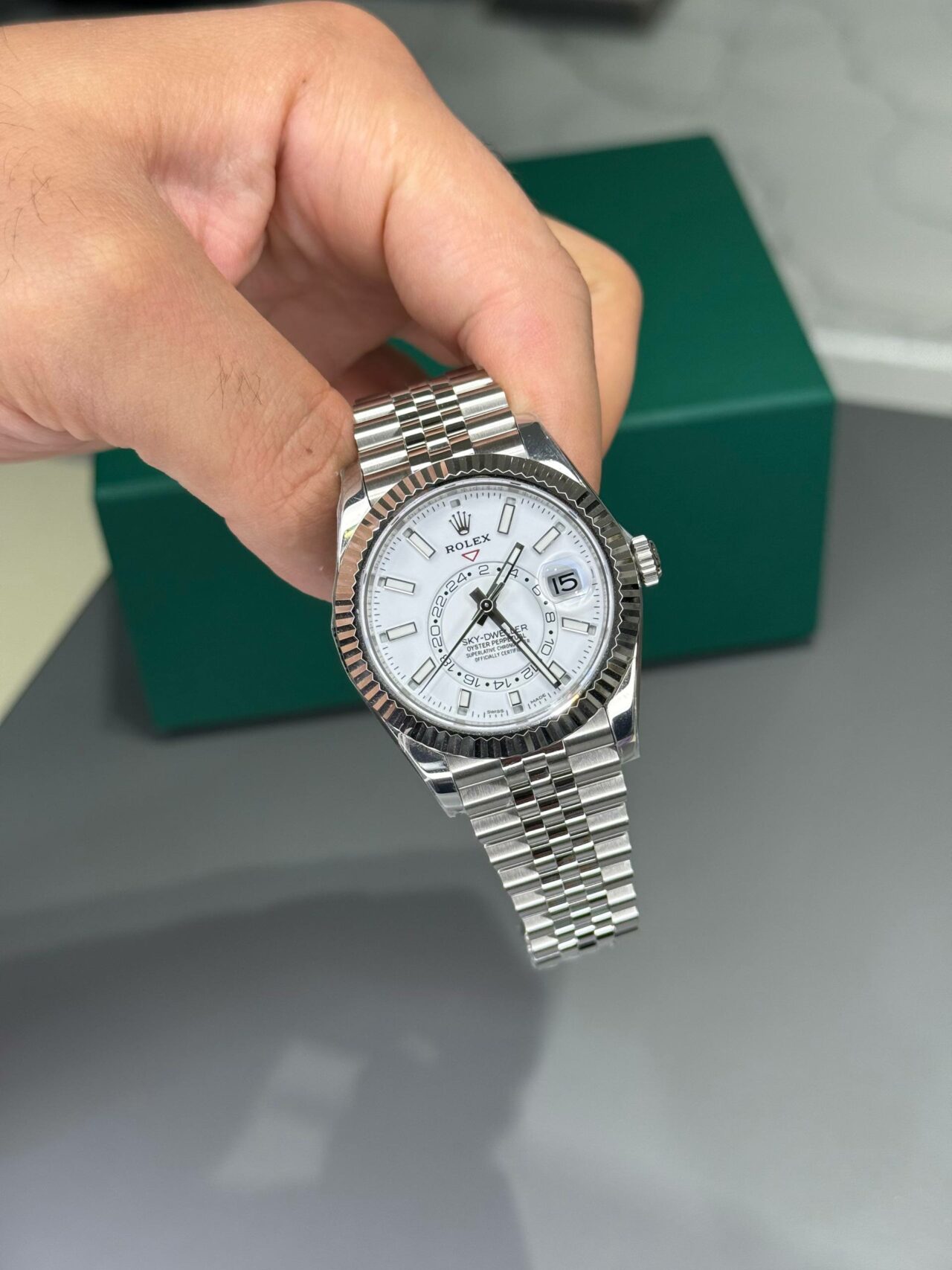 Rolex Sky-Dweller