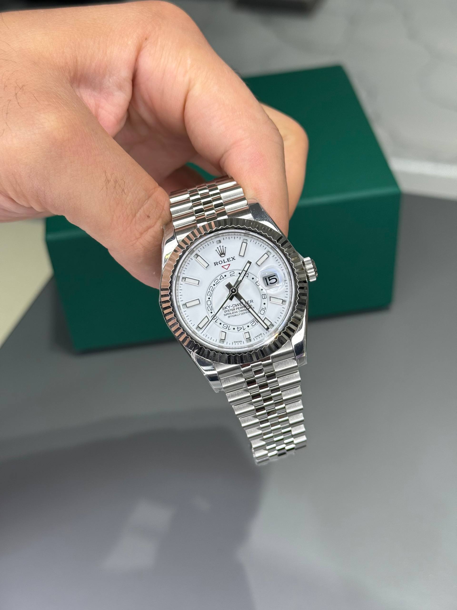 Rolex Sky-Dweller