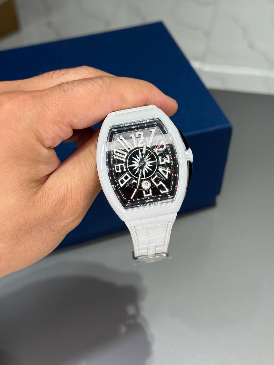 Franck Muller Vanguard