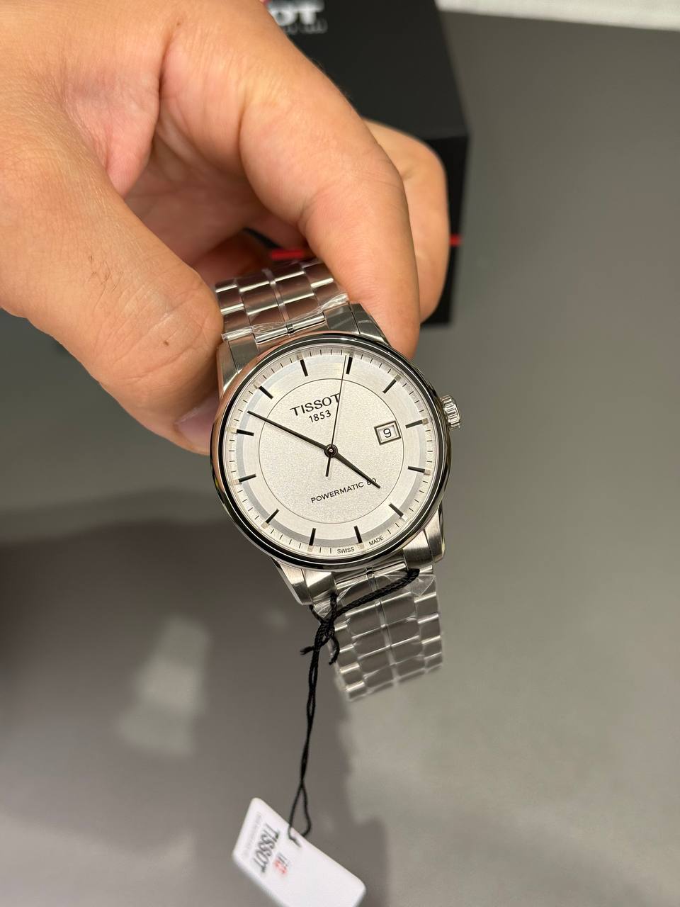 Tissot Luxury