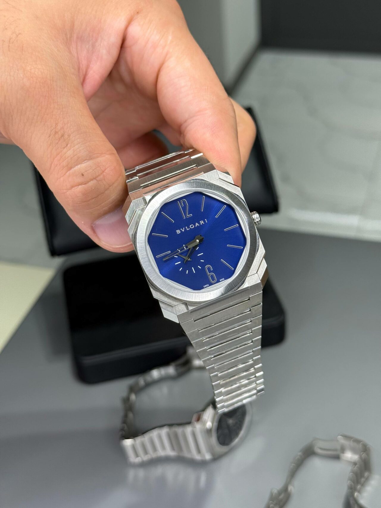 Bvlgari Octo Finissimo