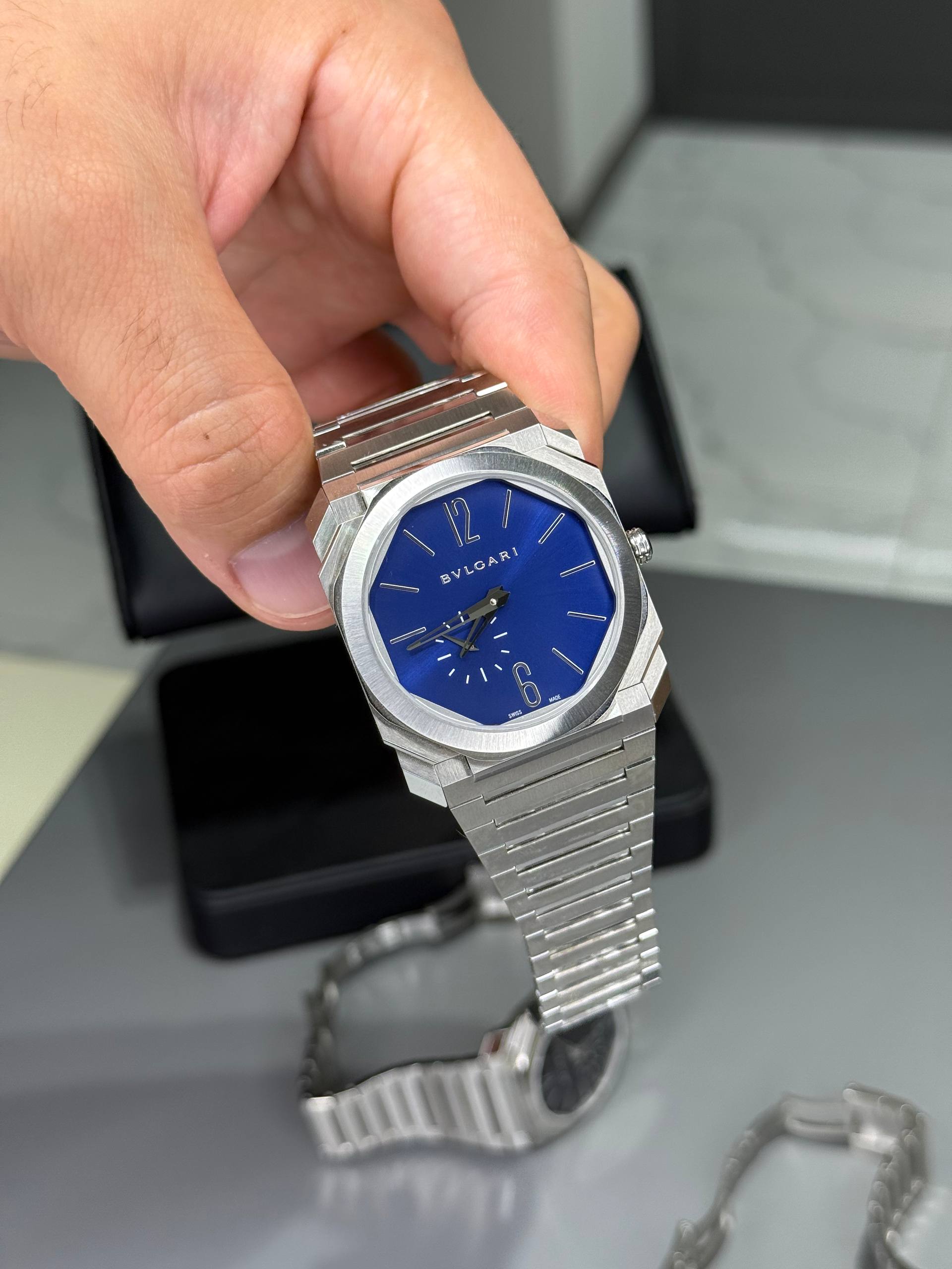 Bvlgari Octo Finissimo