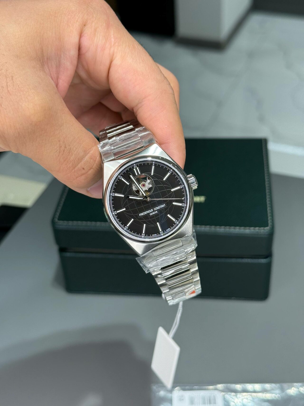 Frederique Constant Highlife Chronometer