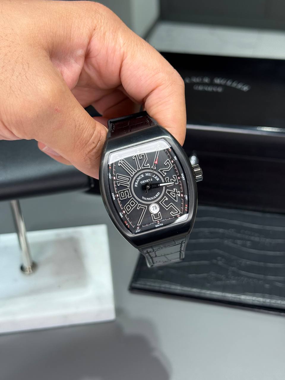 Franck Muller Vanguard