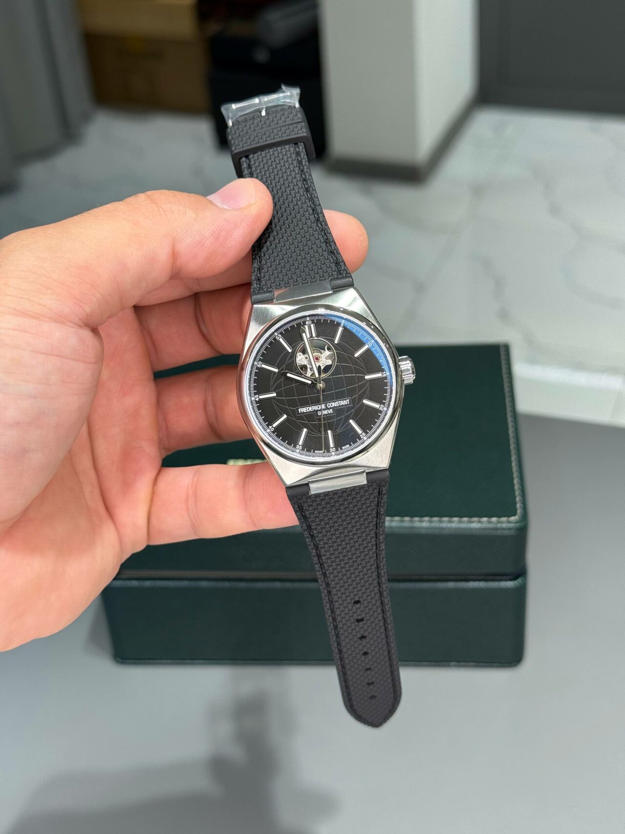 Frederique Constant Highlife Chronometer