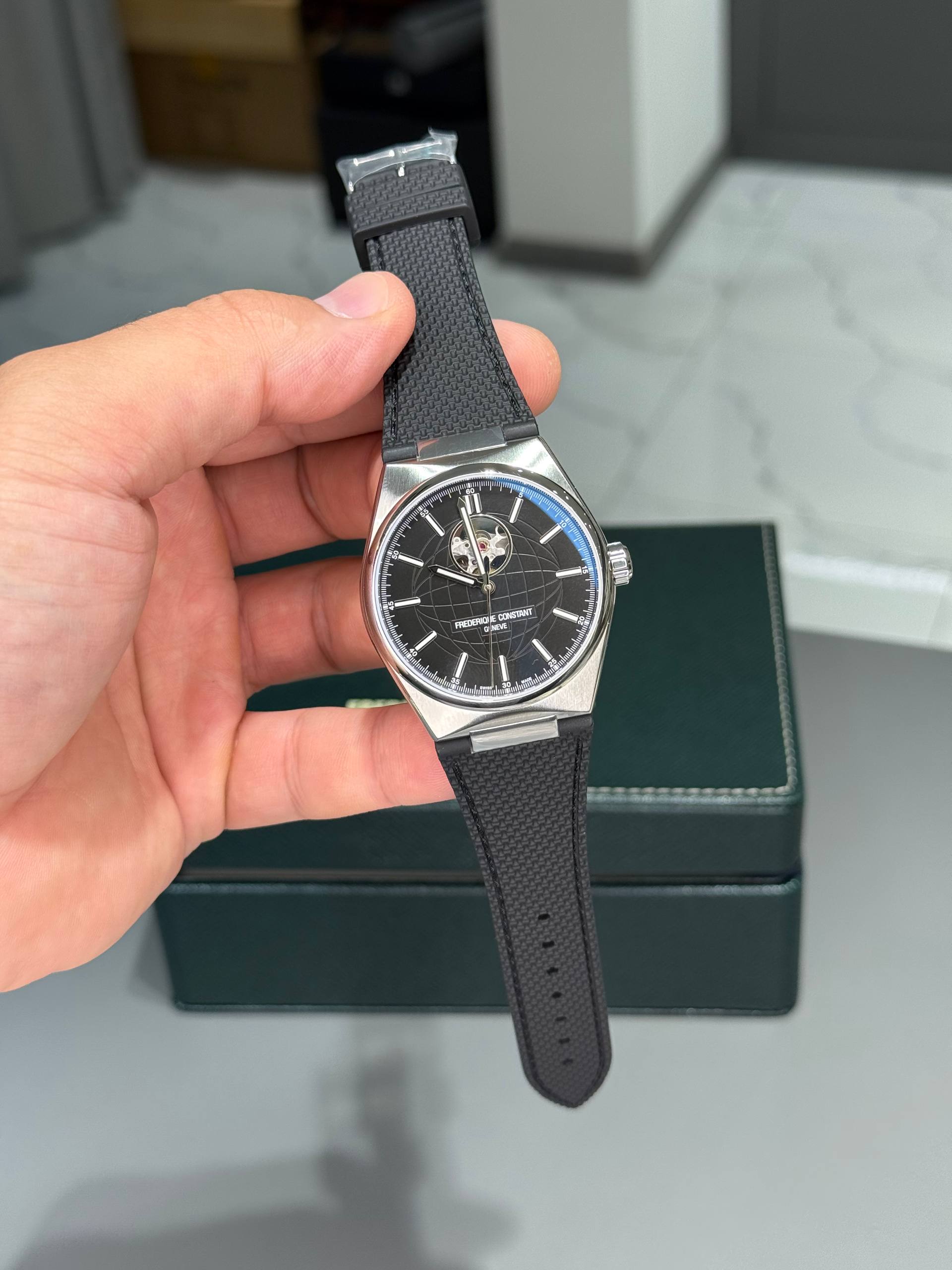 Frederique Constant Highlife Chronometer