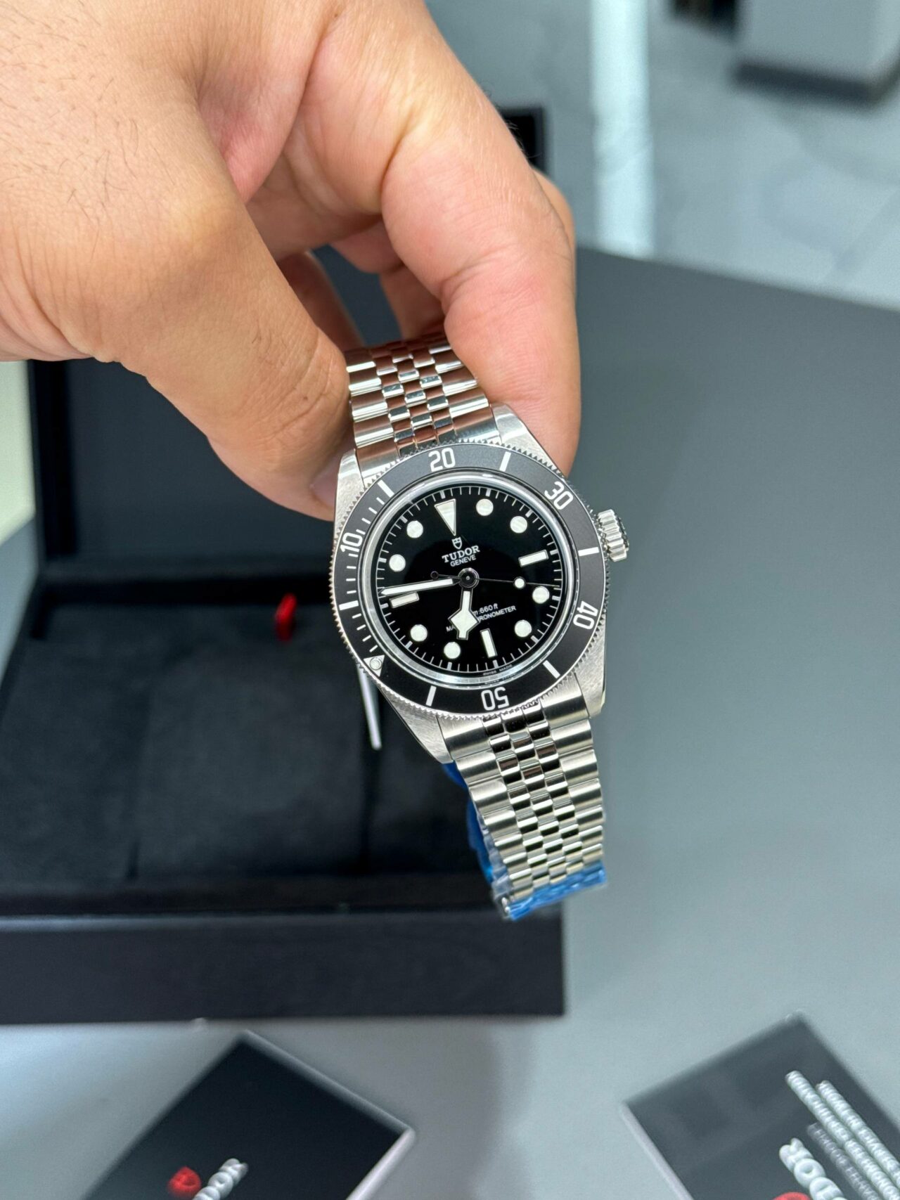 Tudor Master Chronometer