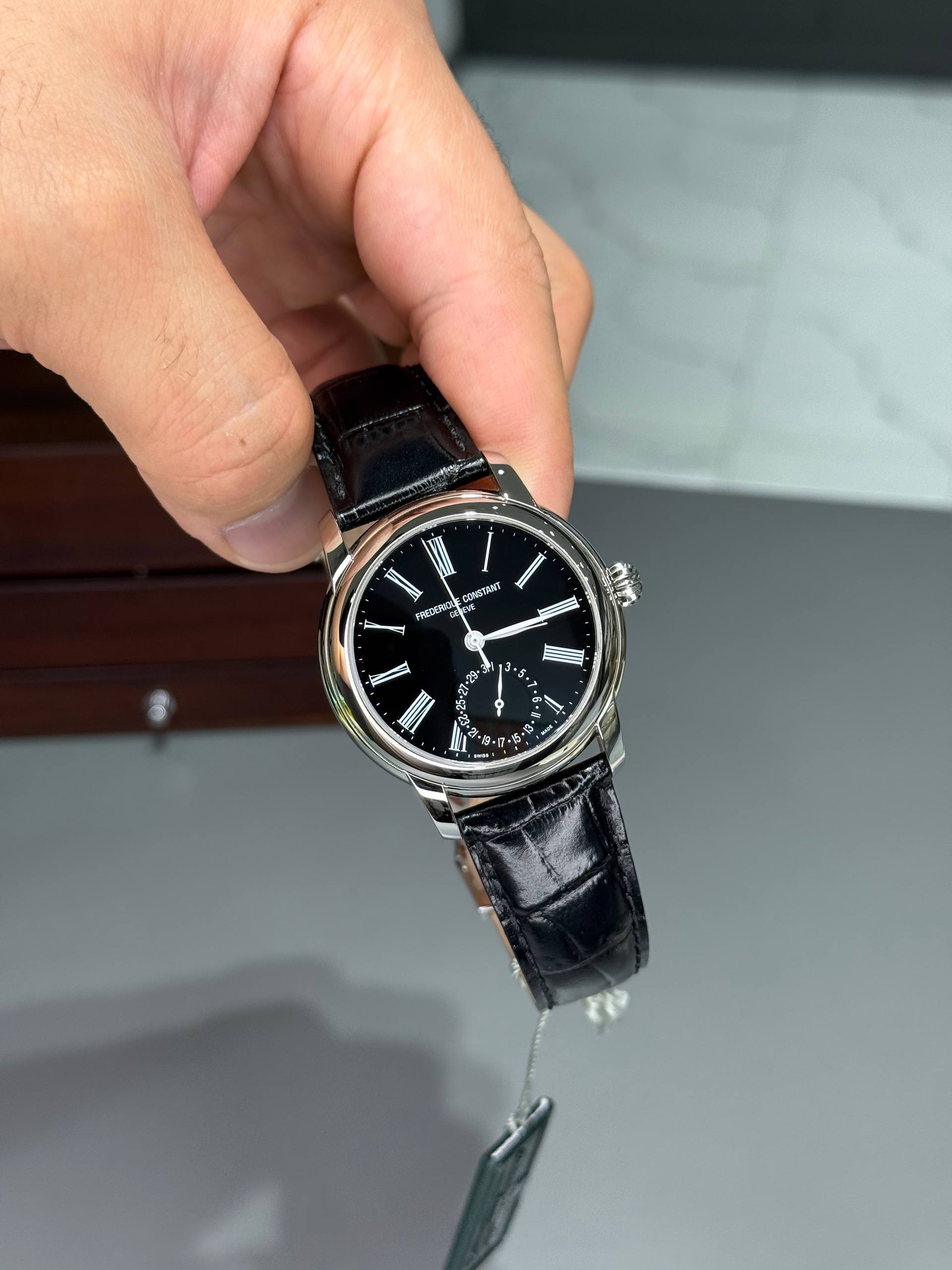 Frederique Constant Classic Manufacture